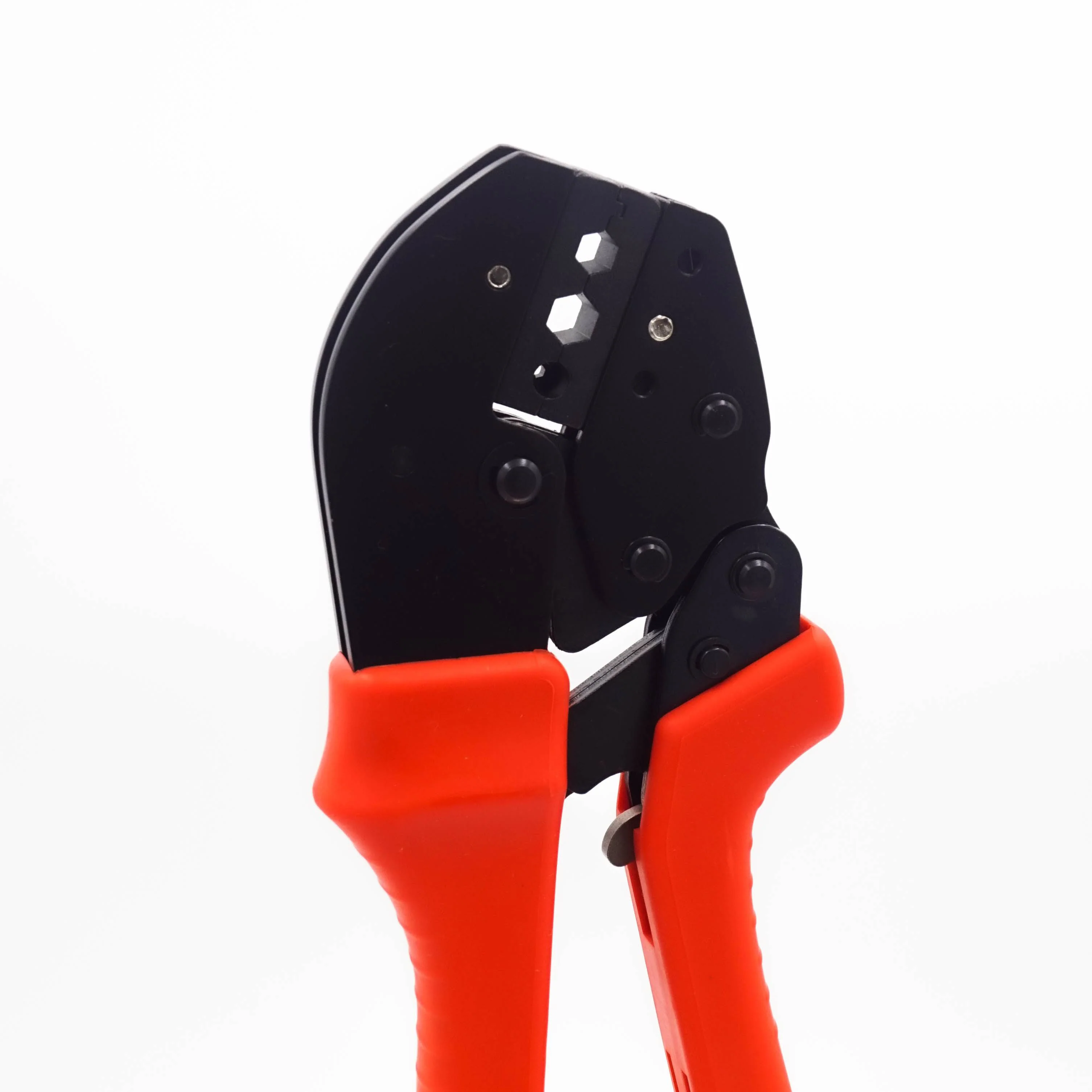 FDT1008112 - Coaxial Crimper - Range: 6.5mm (.256"), 5.4mm (212"), 1.72mm (.067") - Image 38