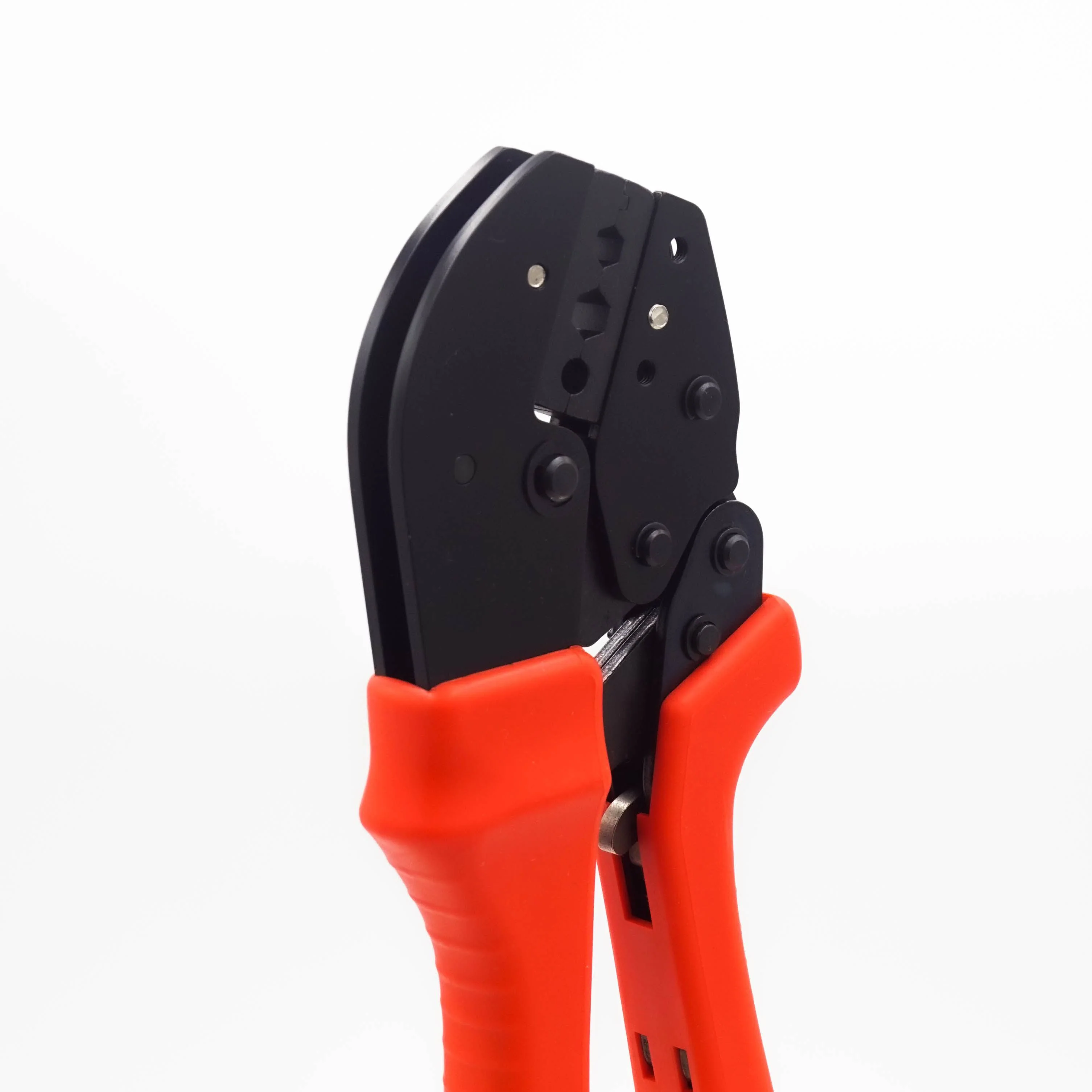 FDT1008112 - Coaxial Crimper - Range: 6.5mm (.256"), 5.4mm (212"), 1.72mm (.067") - Image 4