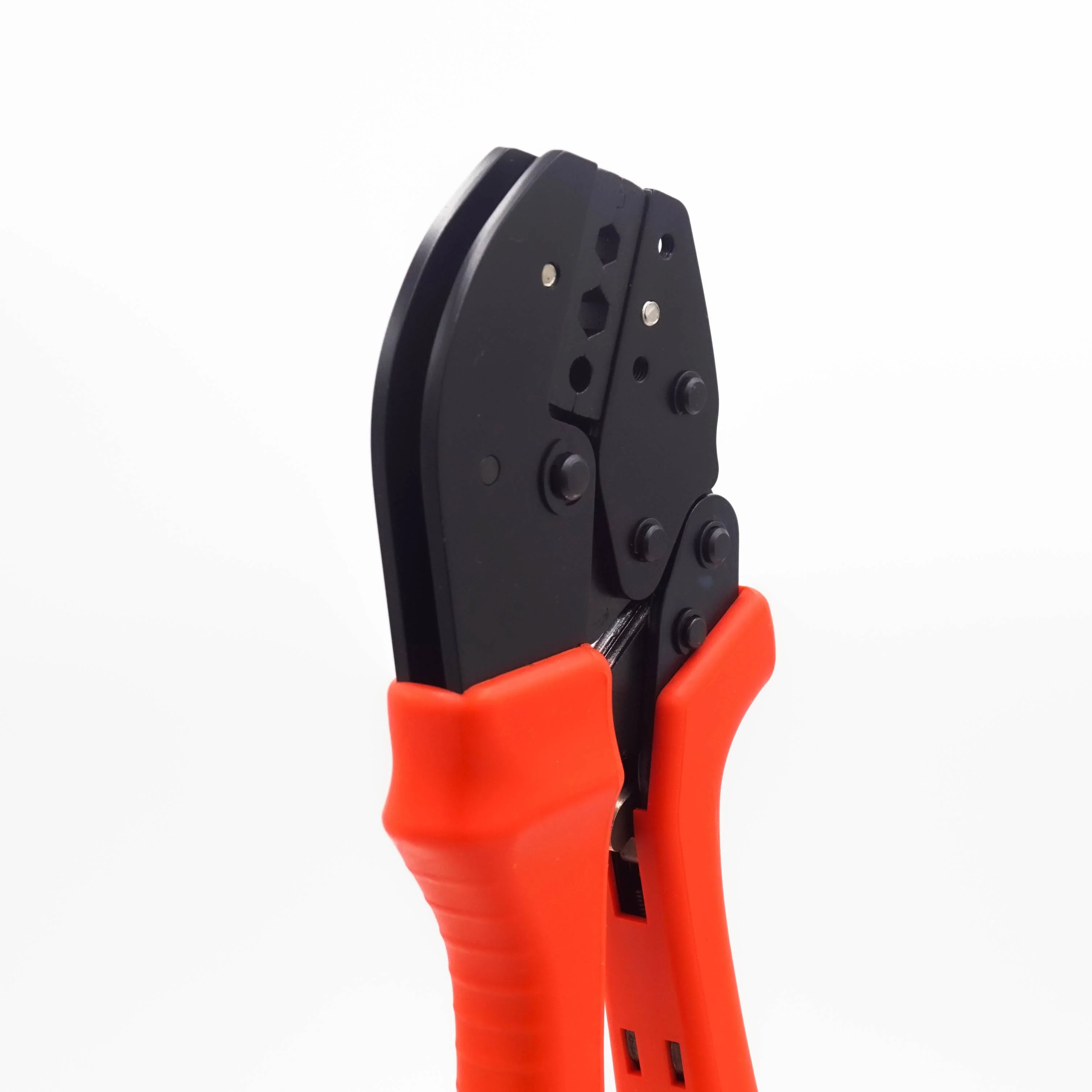 FDT1008112 - Coaxial Crimper - Range: 6.5mm (.256"), 5.4mm (212"), 1.72mm (.067") - Image 5