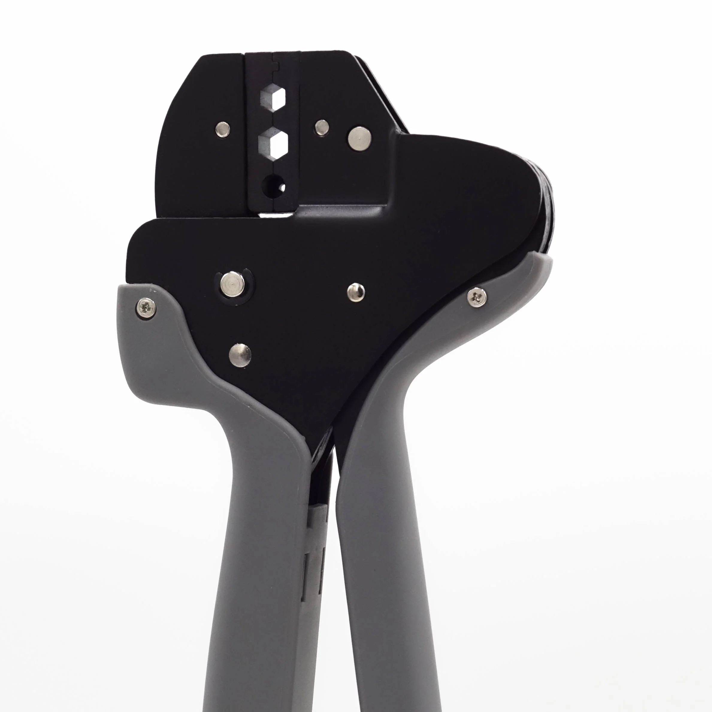 FDT1008113 - Coaxial Crimper - Range: 6.5mm (.256"), 5.4mm (212"), 1.72mm (.067") - Image 17