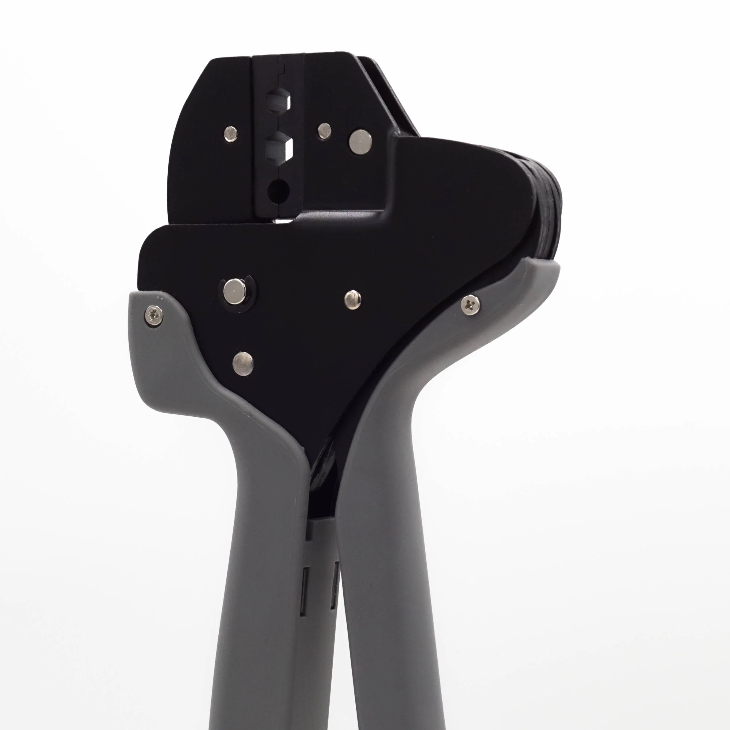 FDT1008113 - Coaxial Crimper - Range: 6.5mm (.256"), 5.4mm (212"), 1.72mm (.067") - Image 18