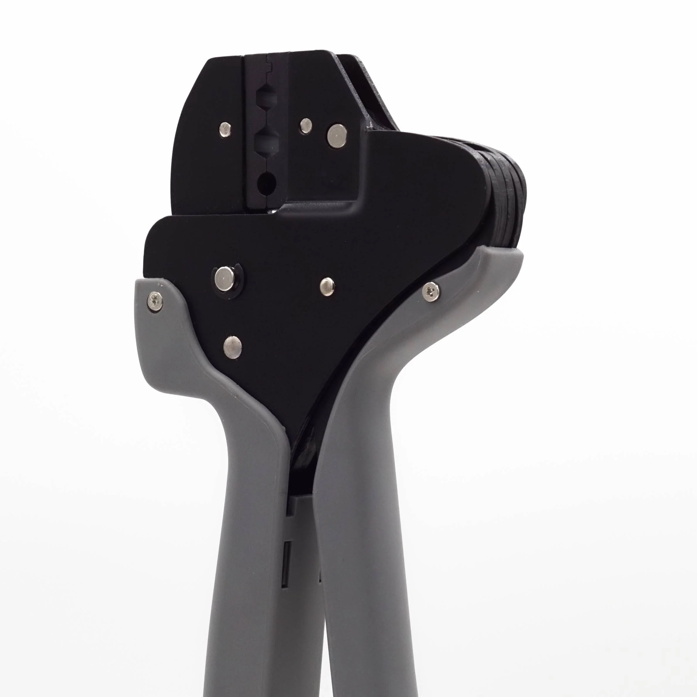 FDT1008113 - Coaxial Crimper - Range: 6.5mm (.256"), 5.4mm (212"), 1.72mm (.067") - Image 19