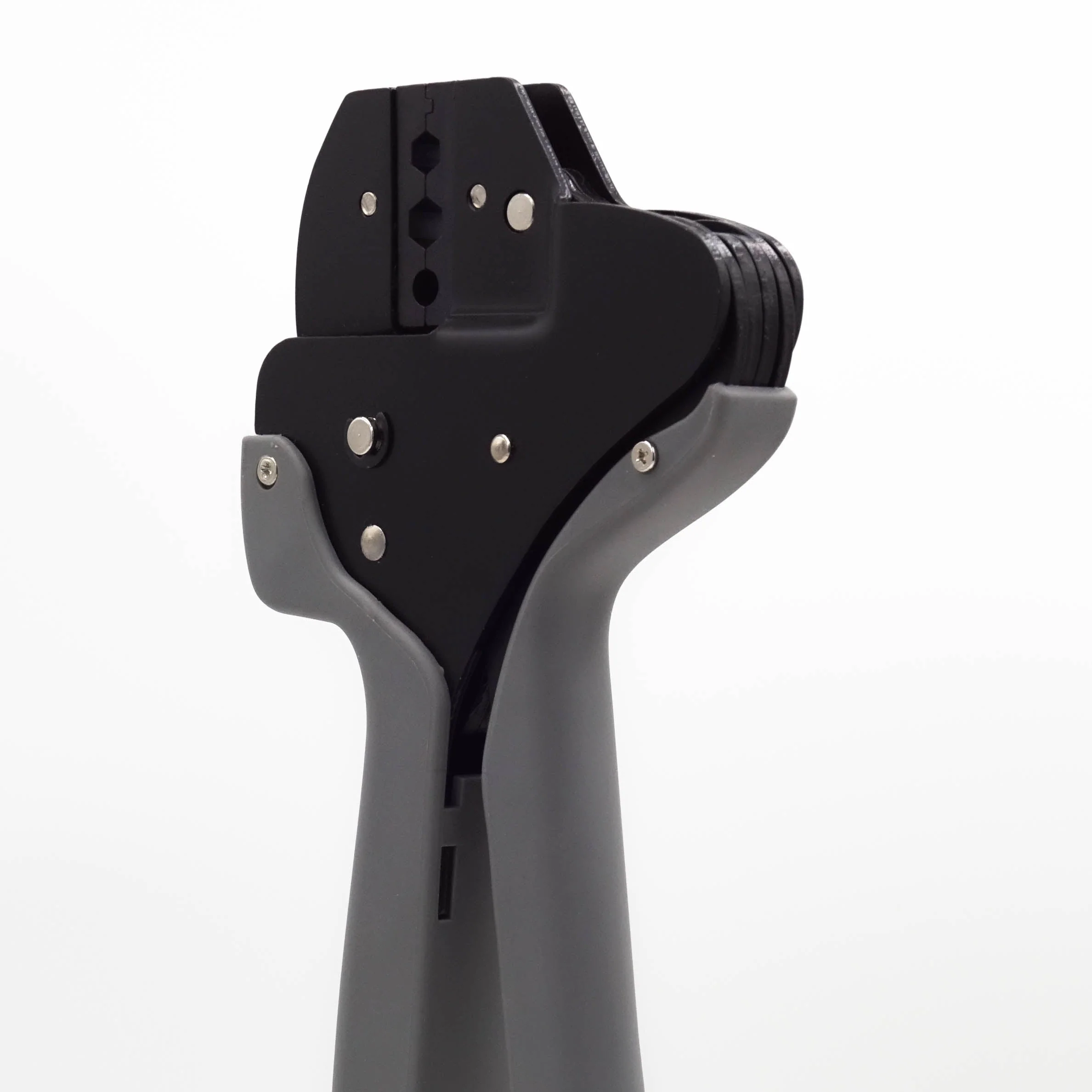 FDT1008113 - Coaxial Crimper - Range: 6.5mm (.256"), 5.4mm (212"), 1.72mm (.067") - Image 20