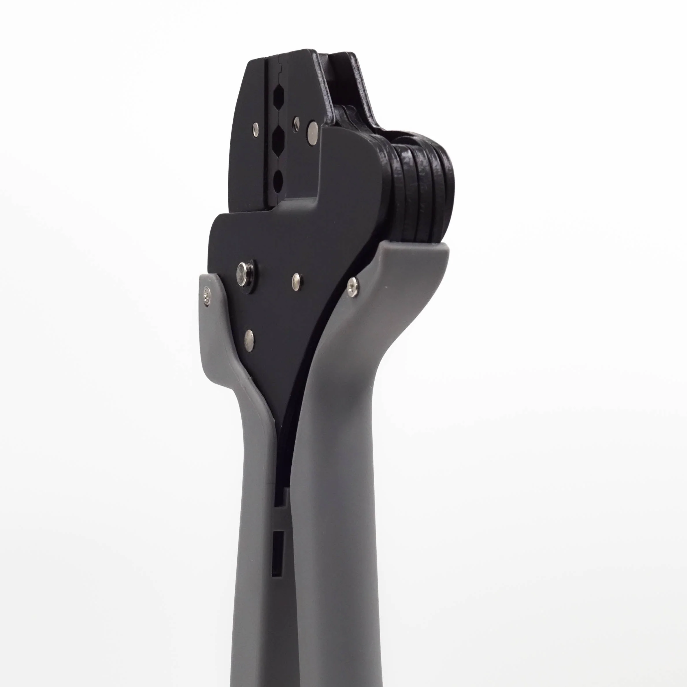 FDT1008113 - Coaxial Crimper - Range: 6.5mm (.256"), 5.4mm (212"), 1.72mm (.067") - Image 22
