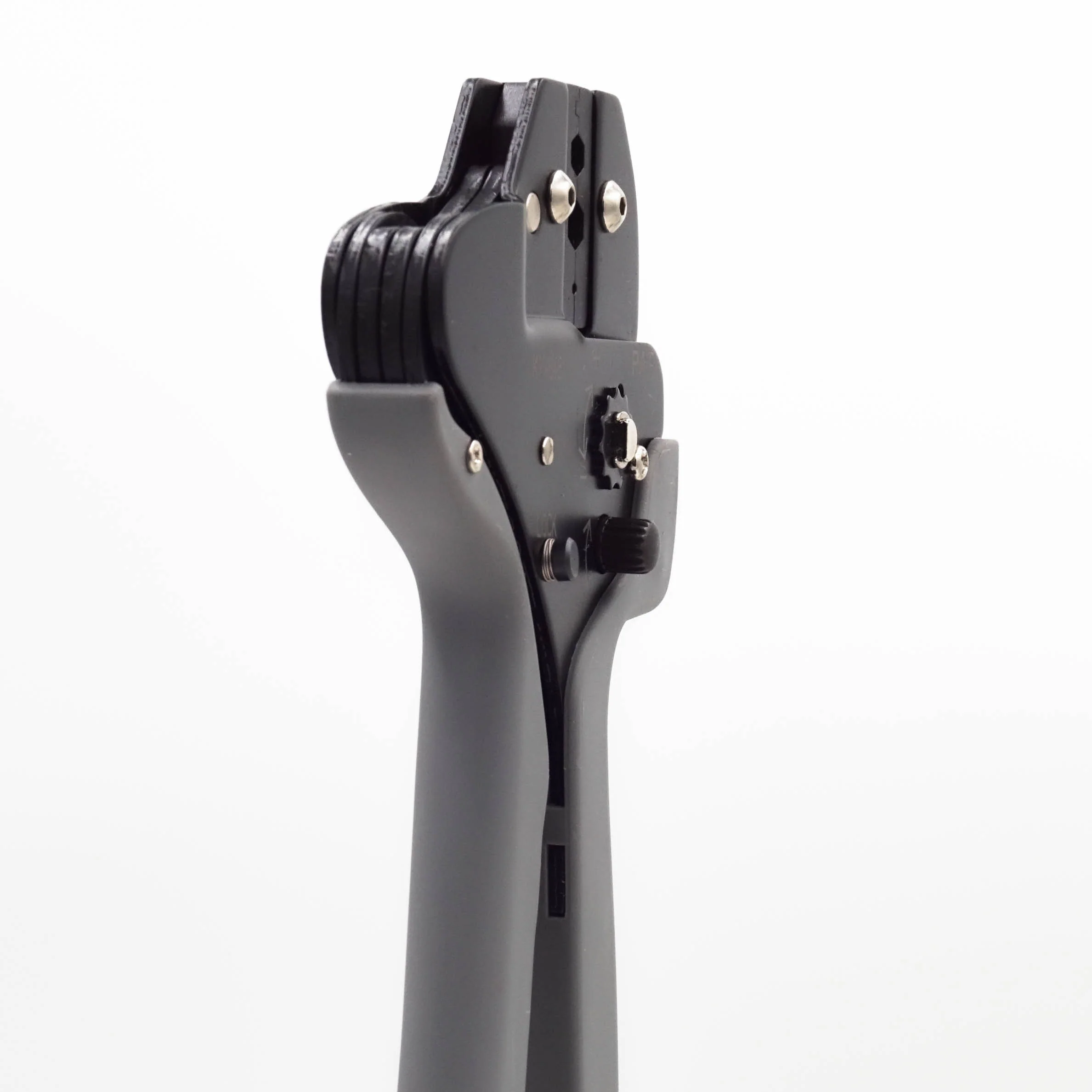 FDT1008113 - Coaxial Crimper - Range: 6.5mm (.256"), 5.4mm (212"), 1.72mm (.067") - Image 27