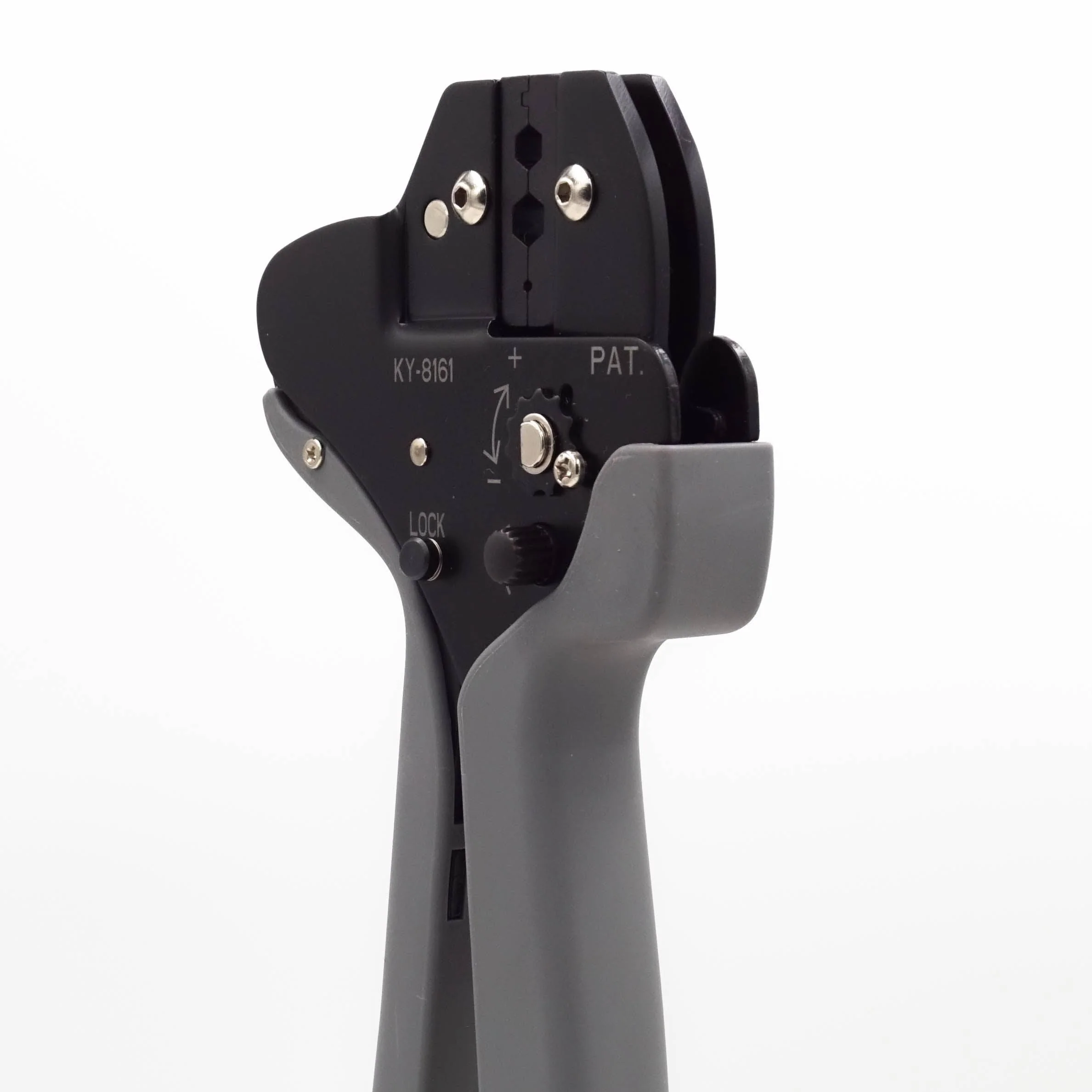 FDT1008113 - Coaxial Crimper - Range: 6.5mm (.256"), 5.4mm (212"), 1.72mm (.067") - Image 3