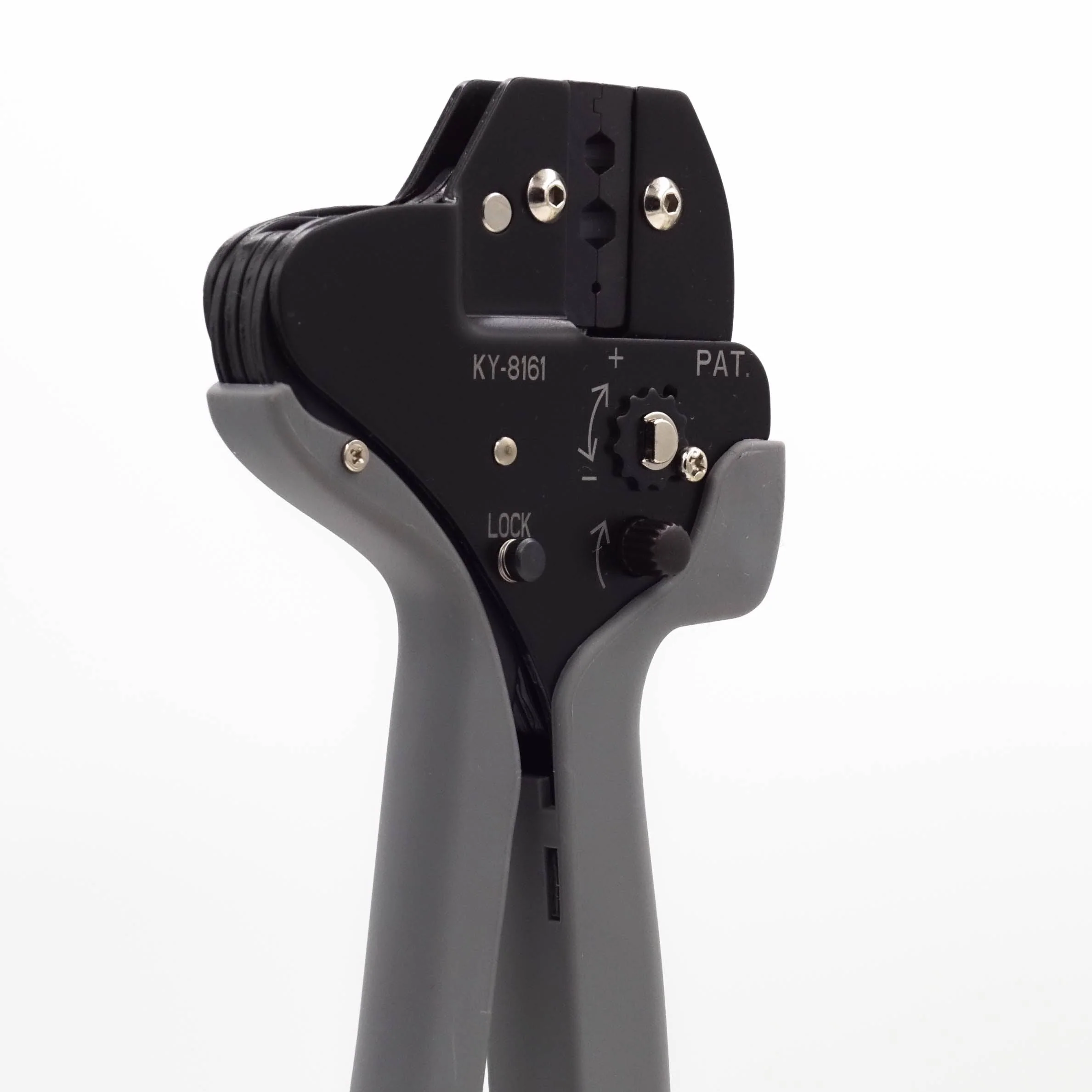 FDT1008113 - Coaxial Crimper - Range: 6.5mm (.256"), 5.4mm (212"), 1.72mm (.067") - Image 30