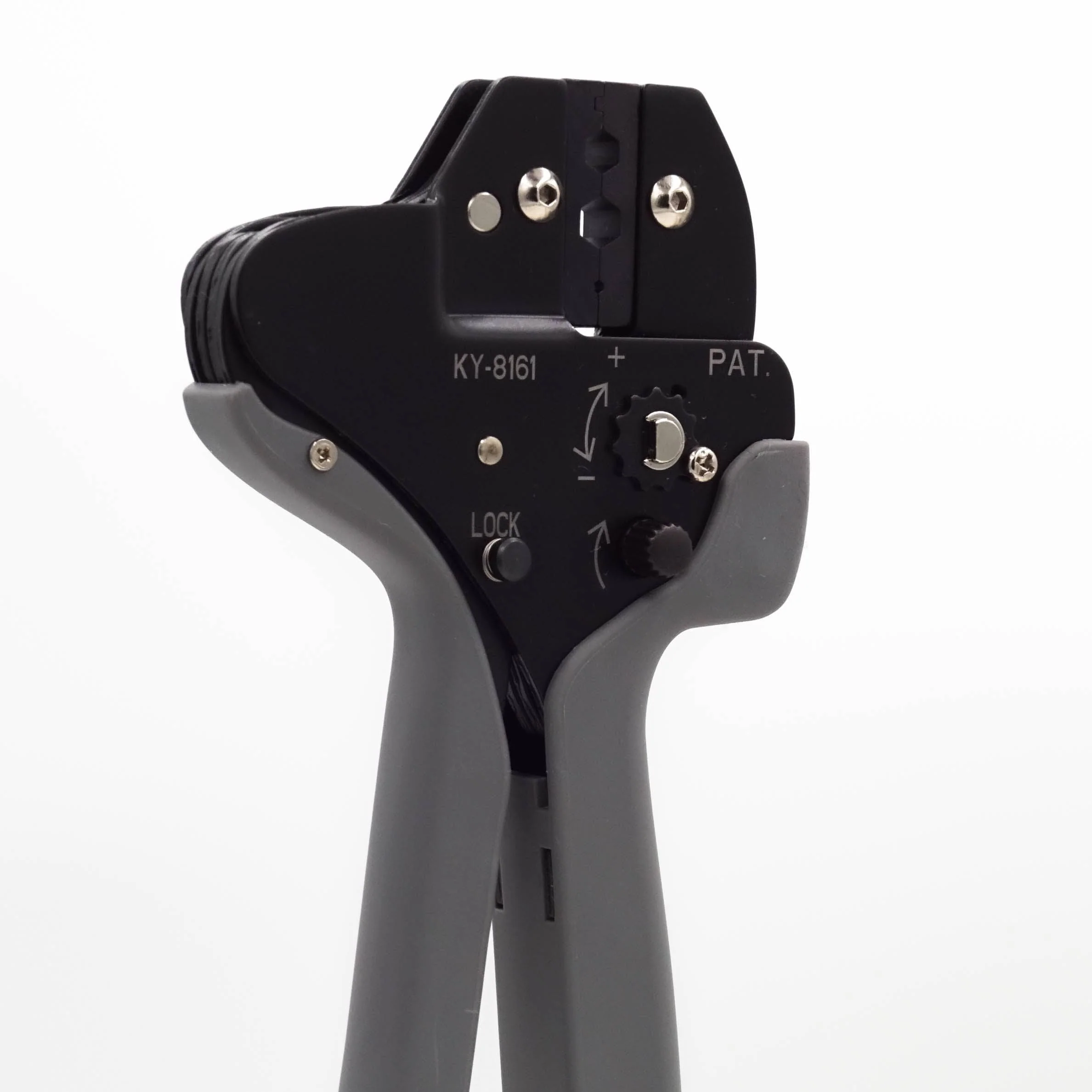 FDT1008113 - Coaxial Crimper - Range: 6.5mm (.256"), 5.4mm (212"), 1.72mm (.067") - Image 31