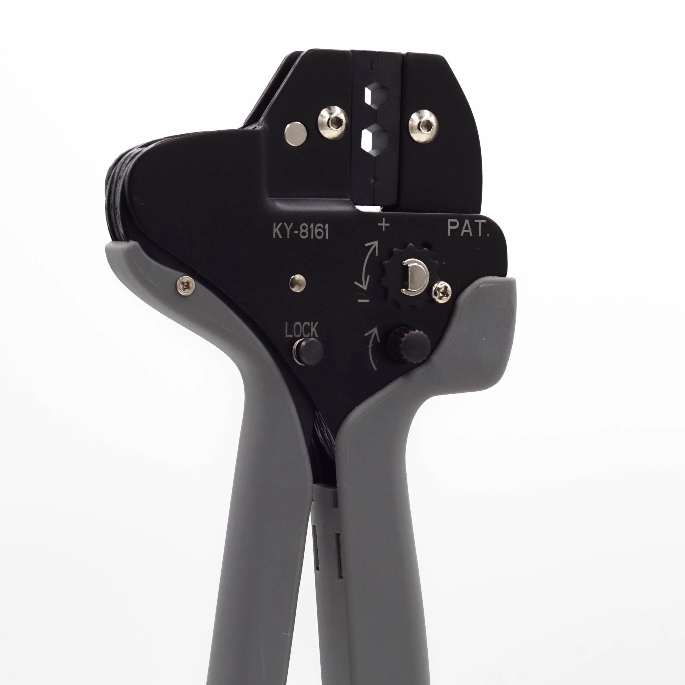 FDT1008113 - Coaxial Crimper - Range: 6.5mm (.256"), 5.4mm (212"), 1.72mm (.067") - Image 32