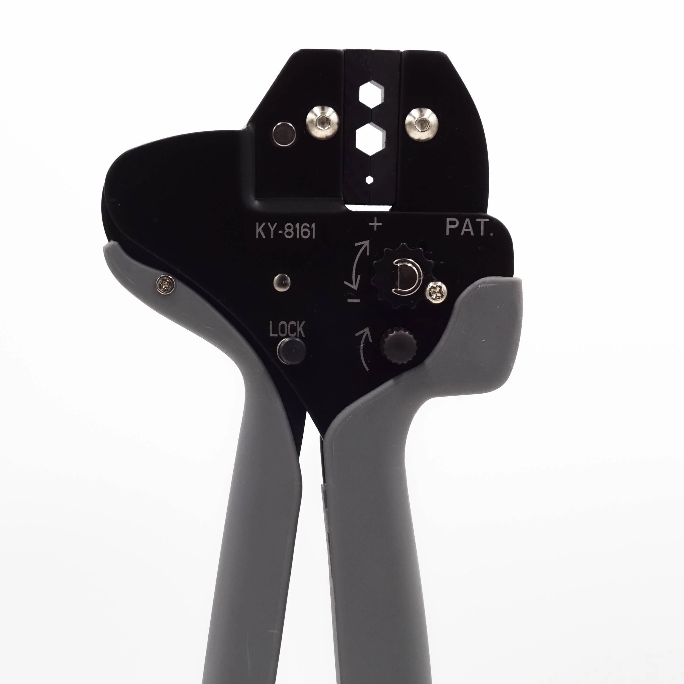 FDT1008113 - Coaxial Crimper - Range: 6.5mm (.256"), 5.4mm (212"), 1.72mm (.067") - Image 34