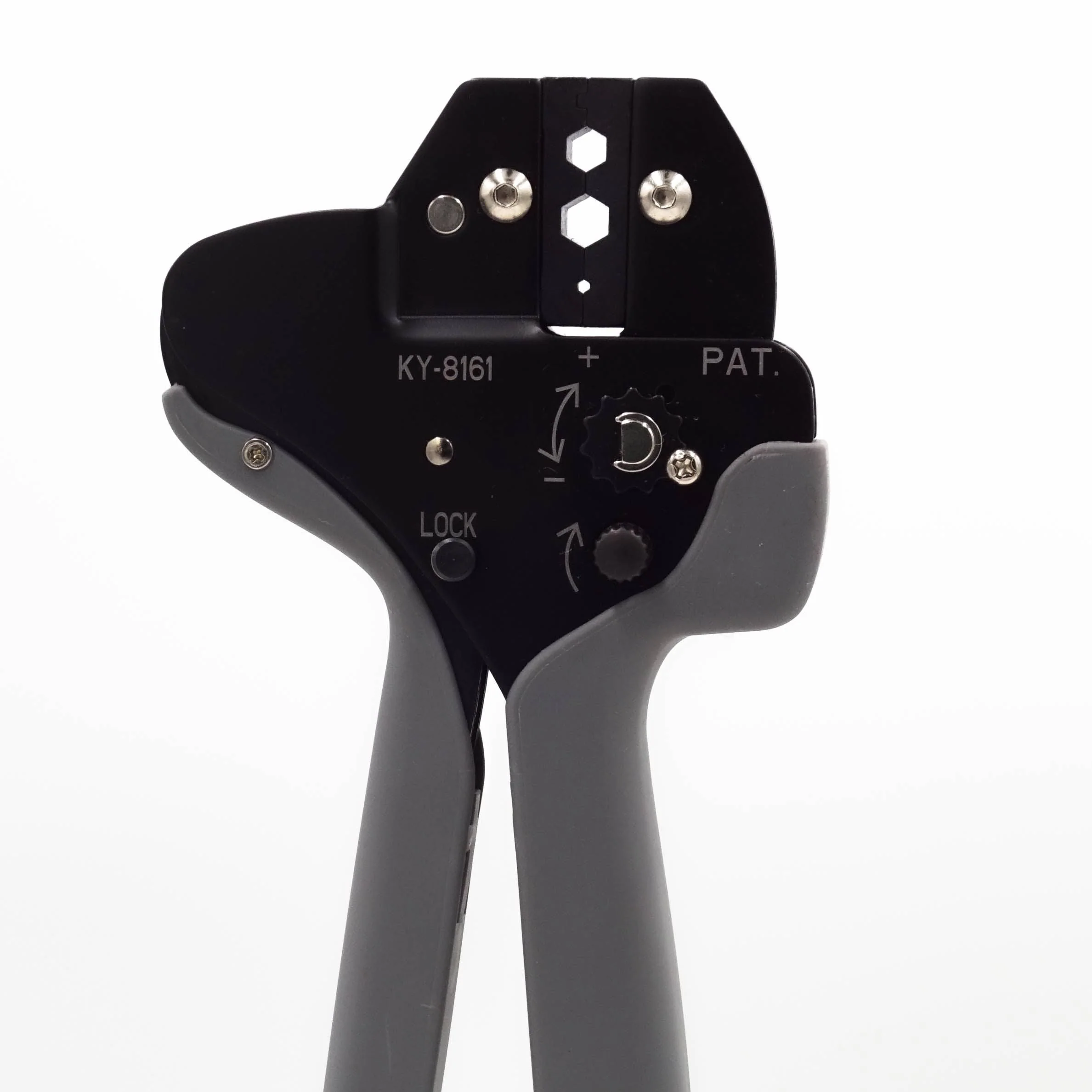 FDT1008113 - Coaxial Crimper - Range: 6.5mm (.256"), 5.4mm (212"), 1.72mm (.067") - Image 35