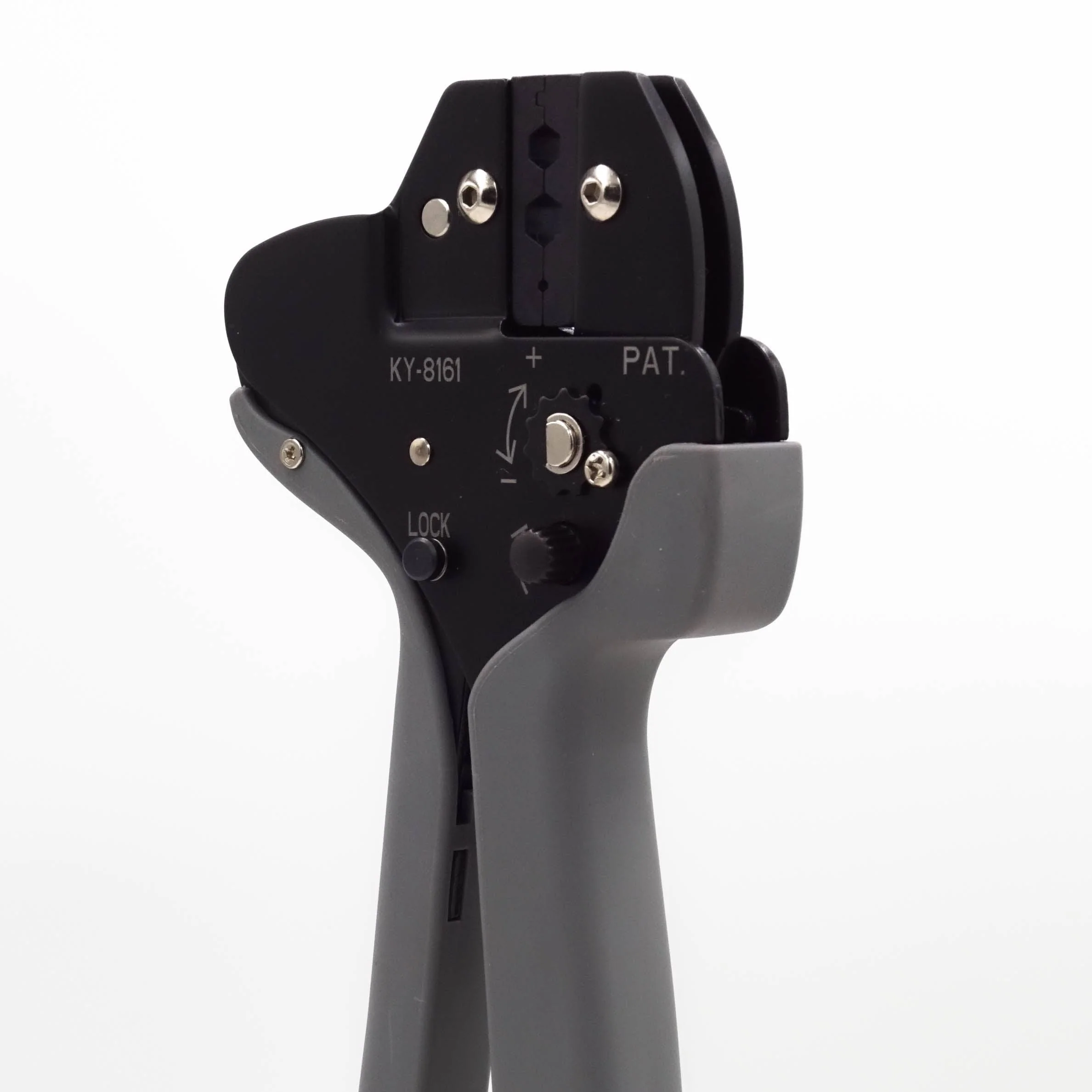FDT1008113 - Coaxial Crimper - Range: 6.5mm (.256"), 5.4mm (212"), 1.72mm (.067") - Image 38