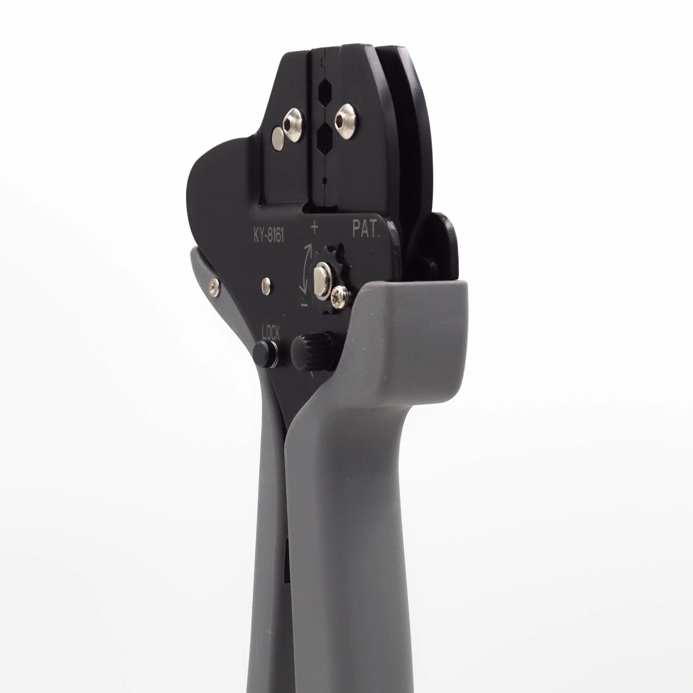 FDT1008113 - Coaxial Crimper - Range: 6.5mm (.256"), 5.4mm (212"), 1.72mm (.067") - Image 4
