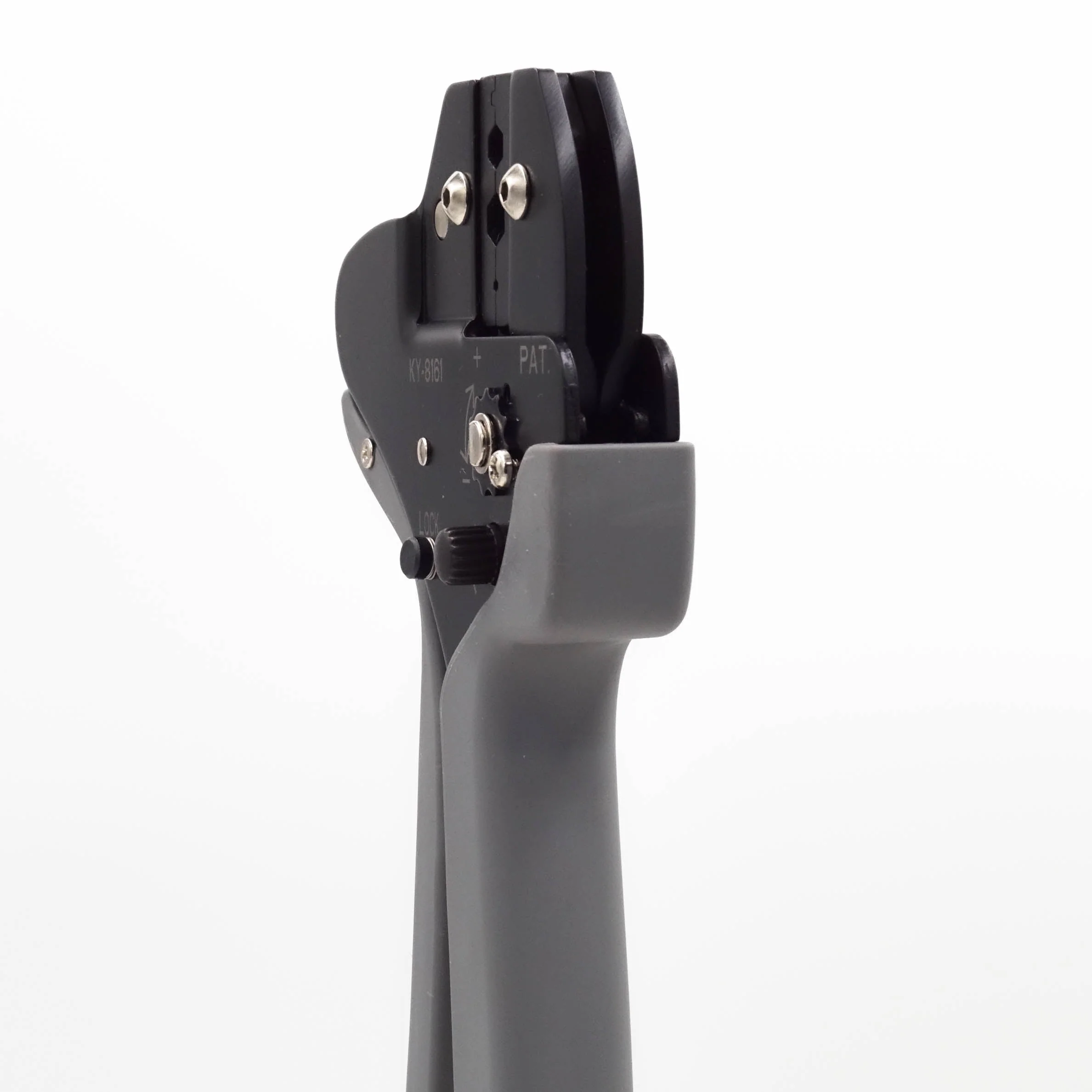FDT1008113 - Coaxial Crimper - Range: 6.5mm (.256"), 5.4mm (212"), 1.72mm (.067") - Image 5