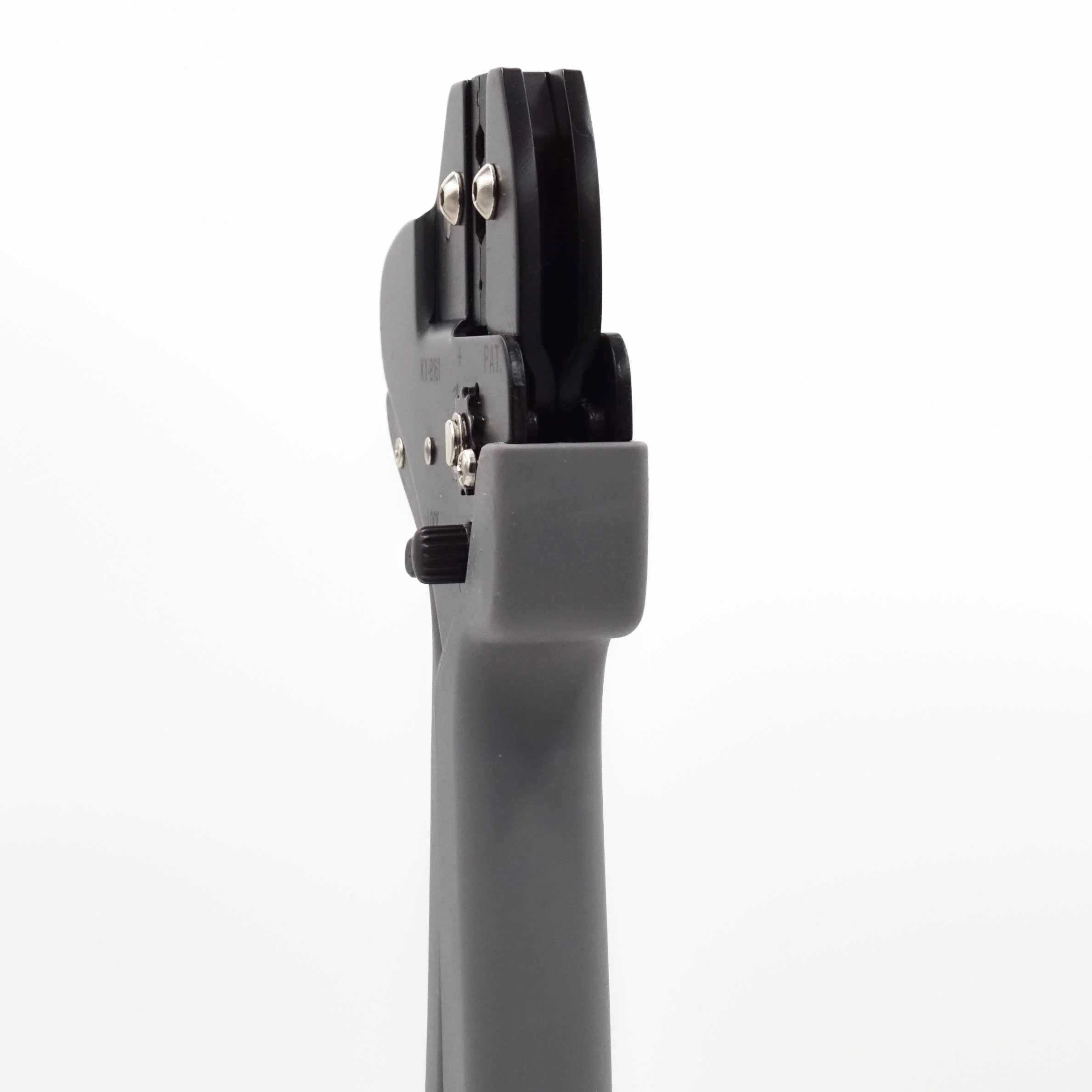 FDT1008113 - Coaxial Crimper - Range: 6.5mm (.256"), 5.4mm (212"), 1.72mm (.067") - Image 6