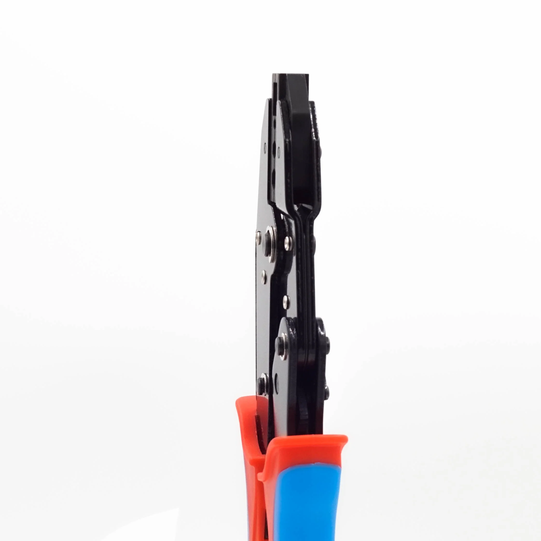 FDT1008121 - Coaxial Crimper - Range: 6.5mm (.256"), 5.4mm (.212"), 3.25mm (.127"), 2mm (.078") - Image 10