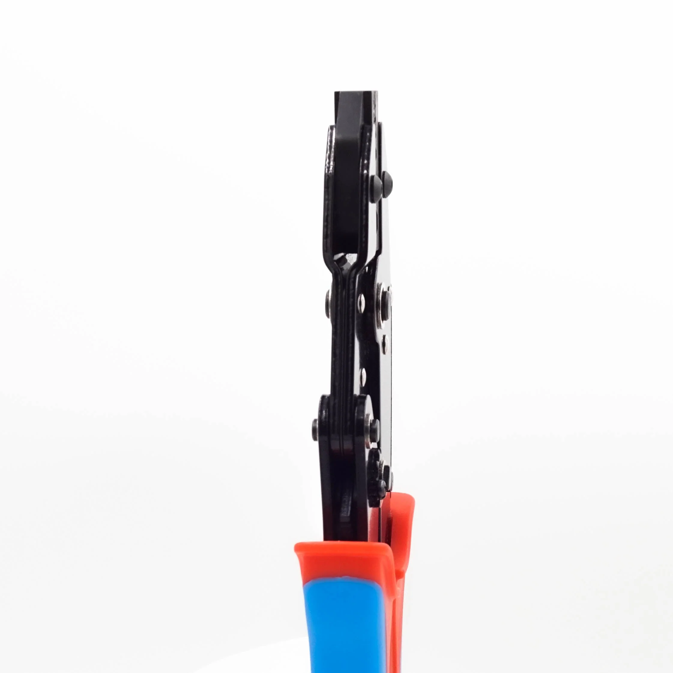 FDT1008121 - Coaxial Crimper - Range: 6.5mm (.256"), 5.4mm (.212"), 3.25mm (.127"), 2mm (.078") - Image 12