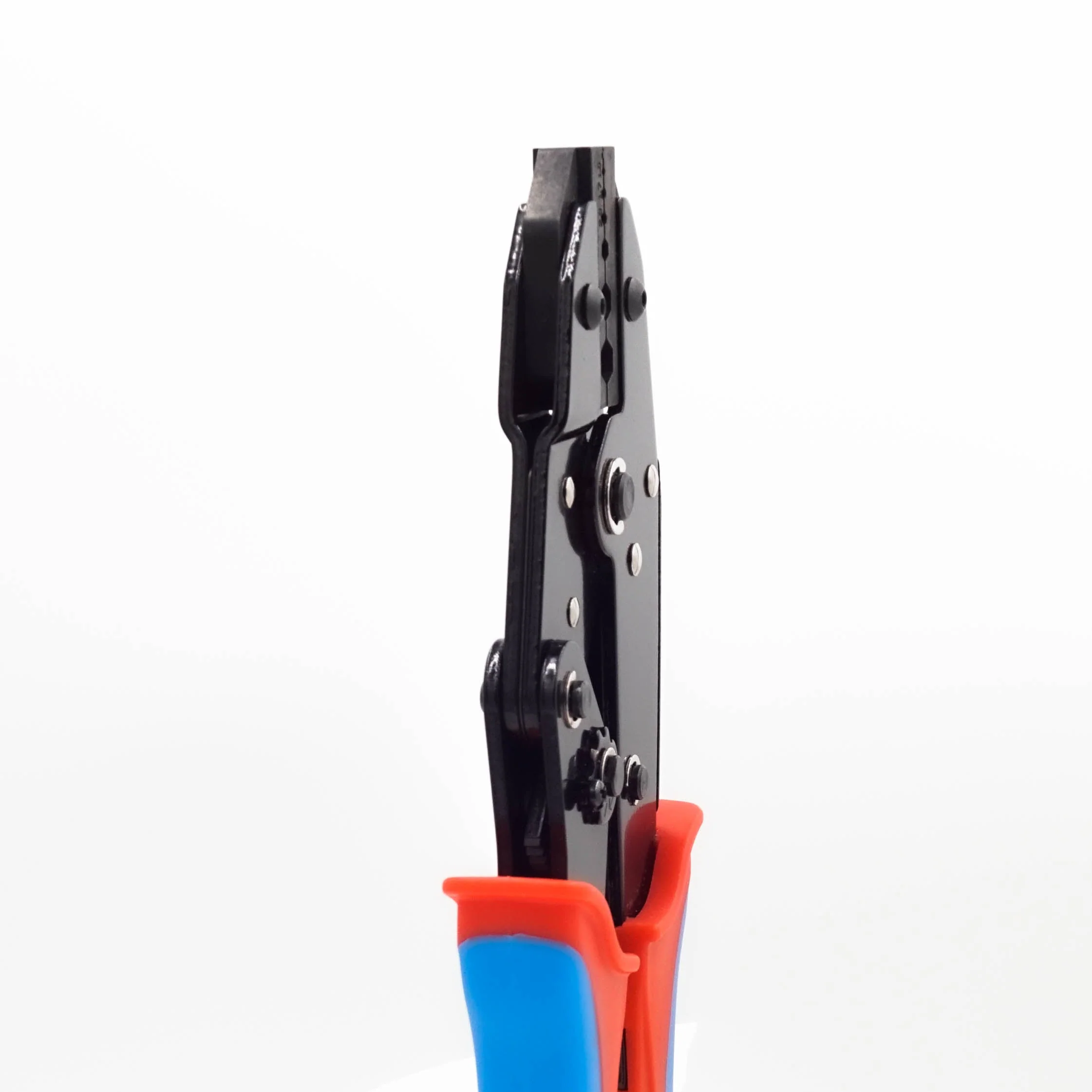 FDT1008121 - Coaxial Crimper - Range: 6.5mm (.256"), 5.4mm (.212"), 3.25mm (.127"), 2mm (.078") - Image 13
