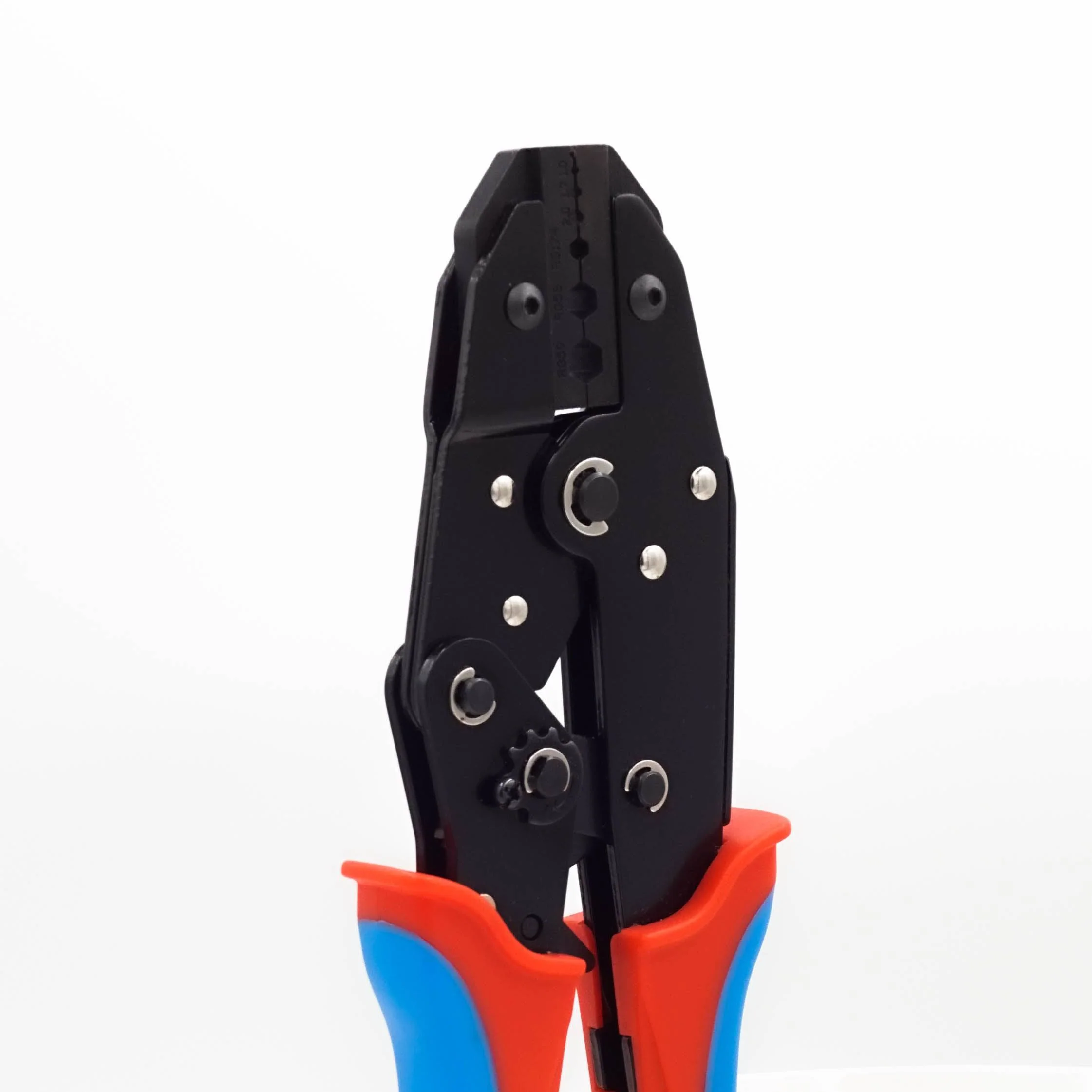 FDT1008121 - Coaxial Crimper - Range: 6.5mm (.256"), 5.4mm (.212"), 3.25mm (.127"), 2mm (.078") - Image 17