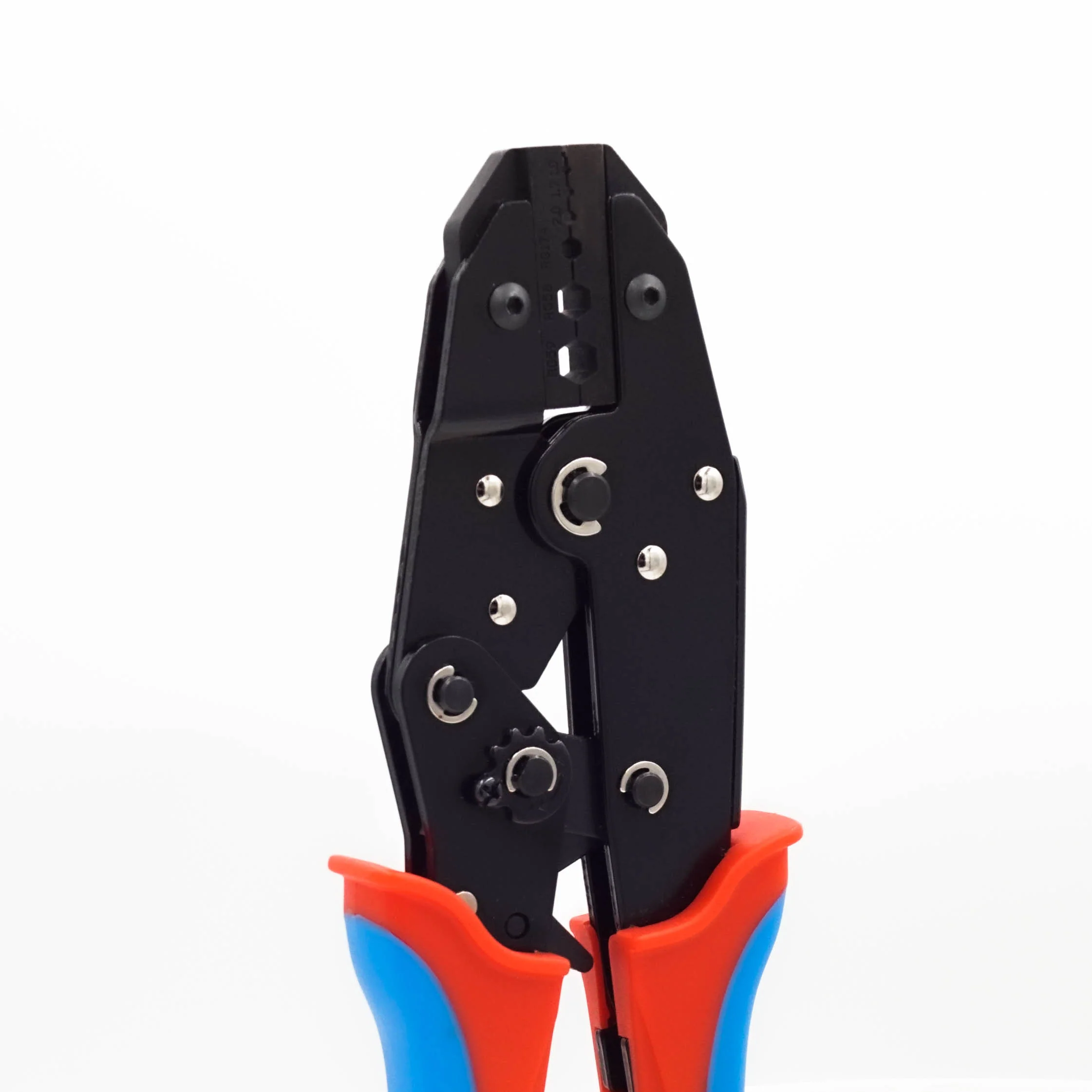 FDT1008121 - Coaxial Crimper - Range: 6.5mm (.256"), 5.4mm (.212"), 3.25mm (.127"), 2mm (.078") - Image 18