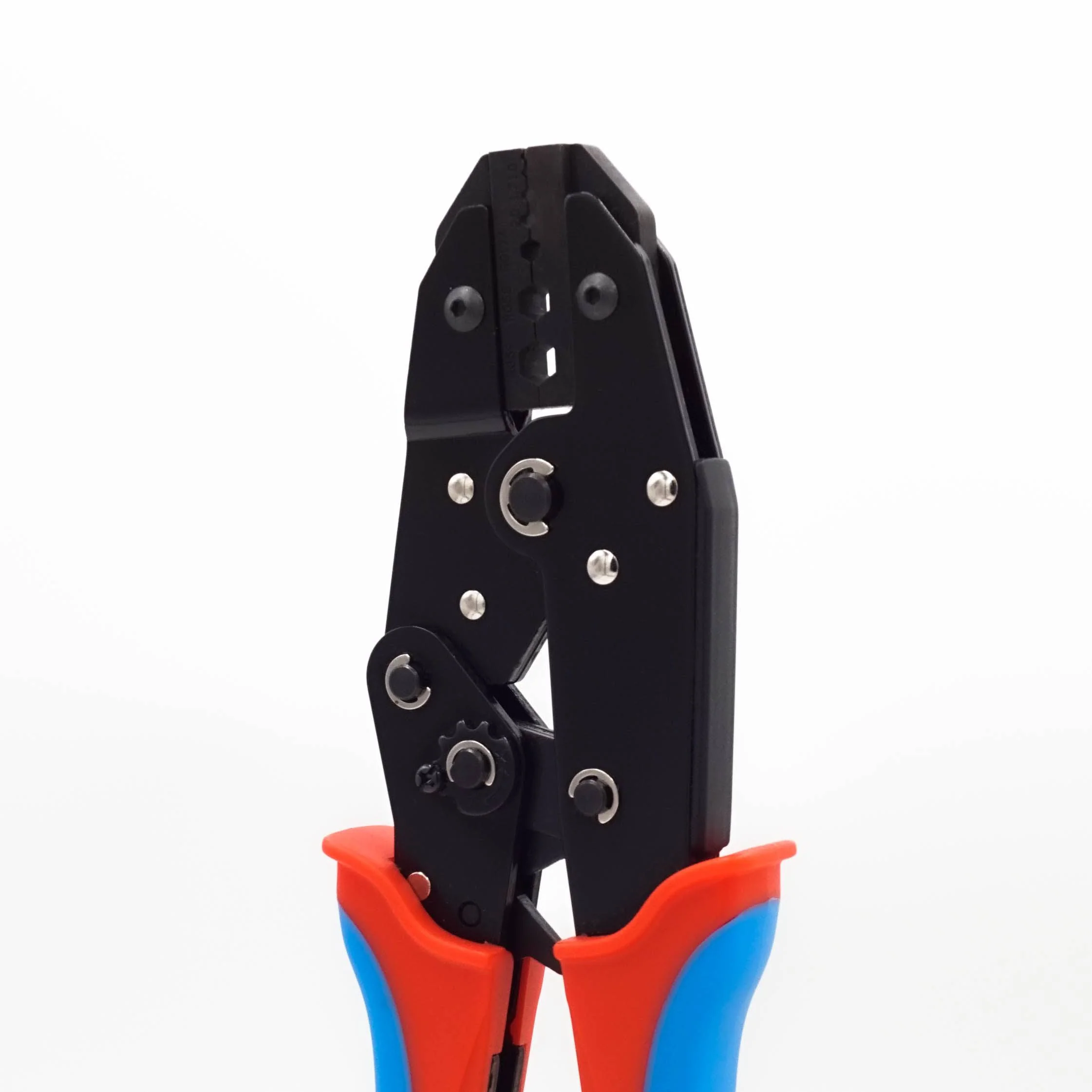 FDT1008121 - Coaxial Crimper - Range: 6.5mm (.256"), 5.4mm (.212"), 3.25mm (.127"), 2mm (.078") - Image 21