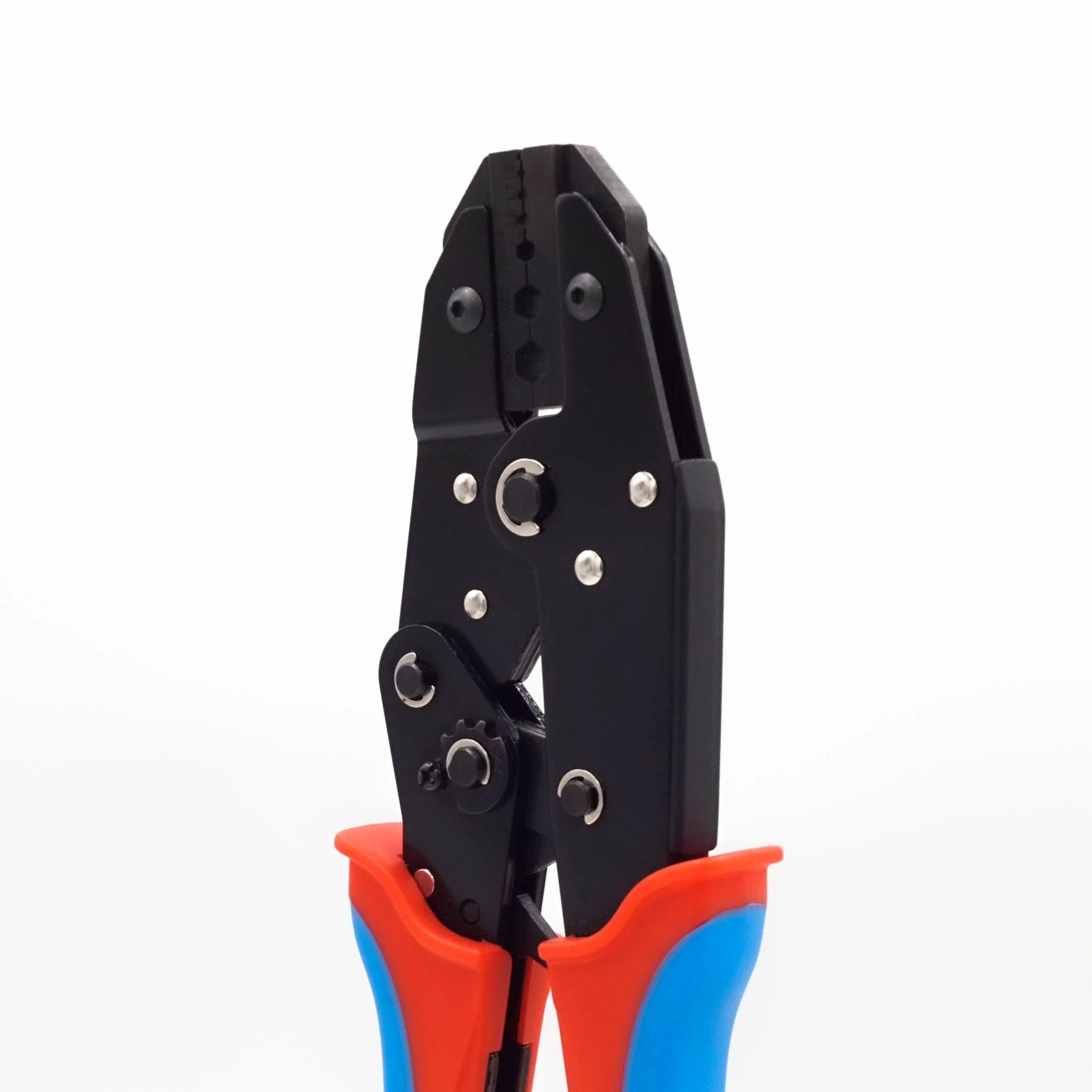 FDT1008121 - Coaxial Crimper - Range: 6.5mm (.256"), 5.4mm (.212"), 3.25mm (.127"), 2mm (.078") - Image 22