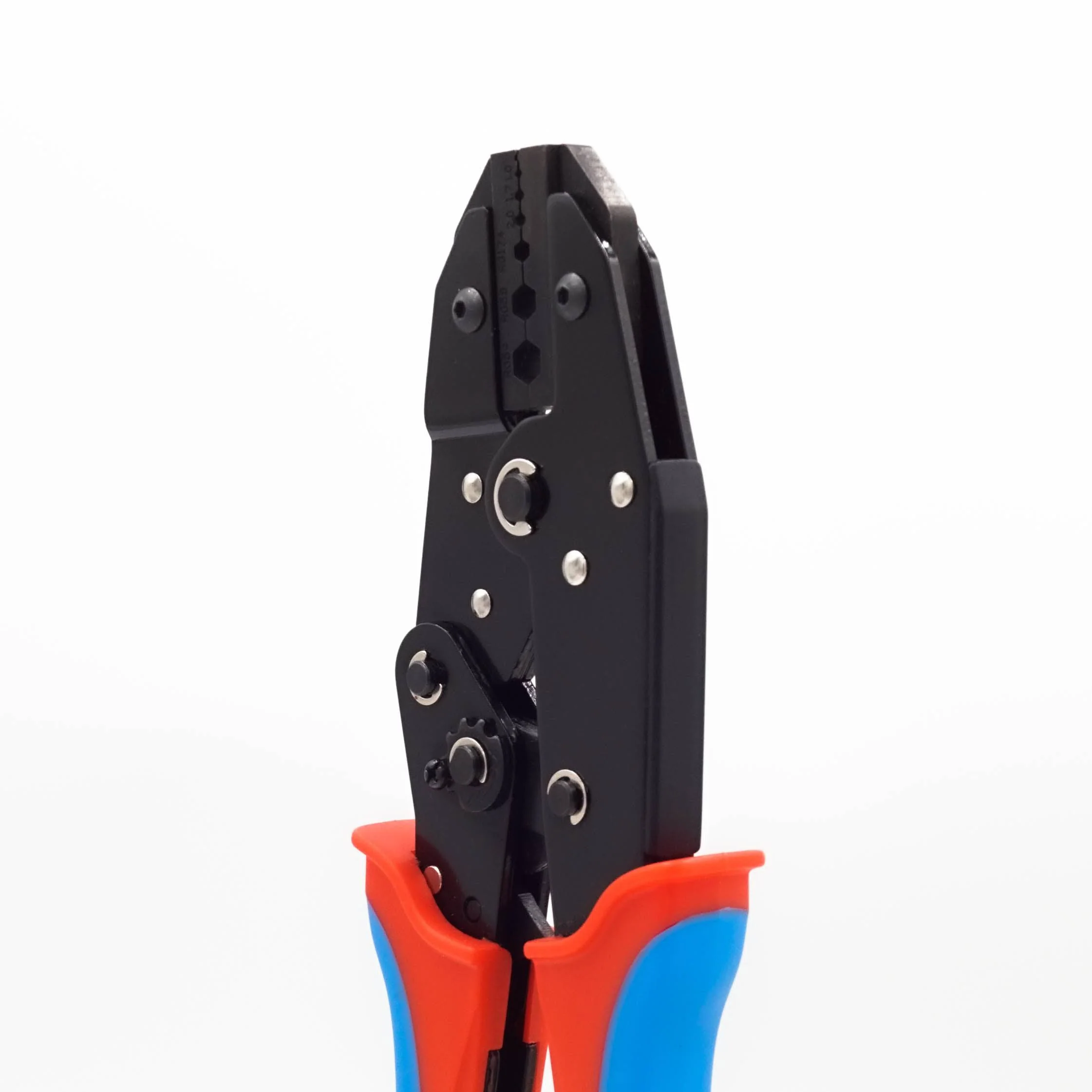FDT1008121 - Coaxial Crimper - Range: 6.5mm (.256"), 5.4mm (.212"), 3.25mm (.127"), 2mm (.078") - Image 23
