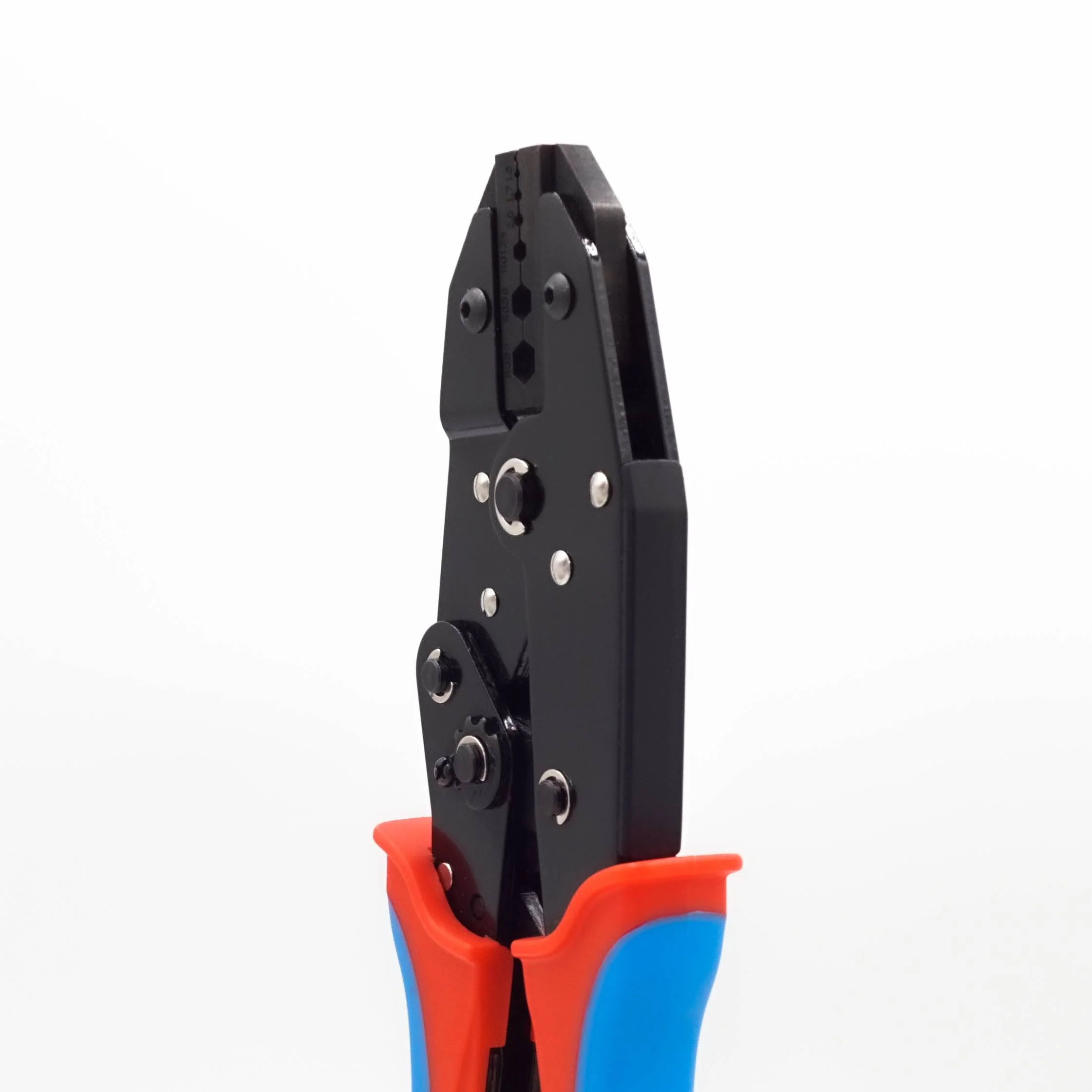 FDT1008121 - Coaxial Crimper - Range: 6.5mm (.256"), 5.4mm (.212"), 3.25mm (.127"), 2mm (.078") - Image 24