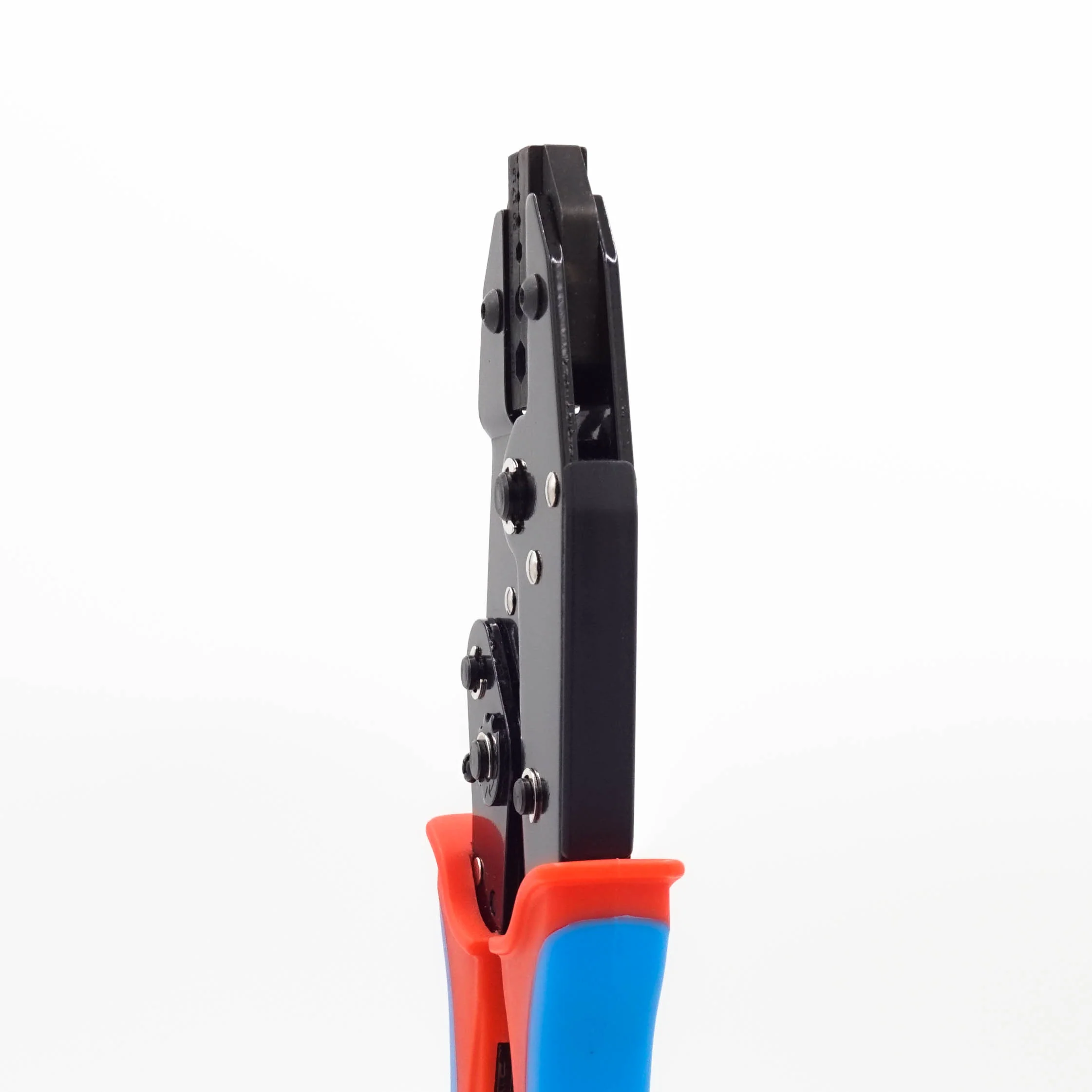 FDT1008121 - Coaxial Crimper - Range: 6.5mm (.256"), 5.4mm (.212"), 3.25mm (.127"), 2mm (.078") - Image 26