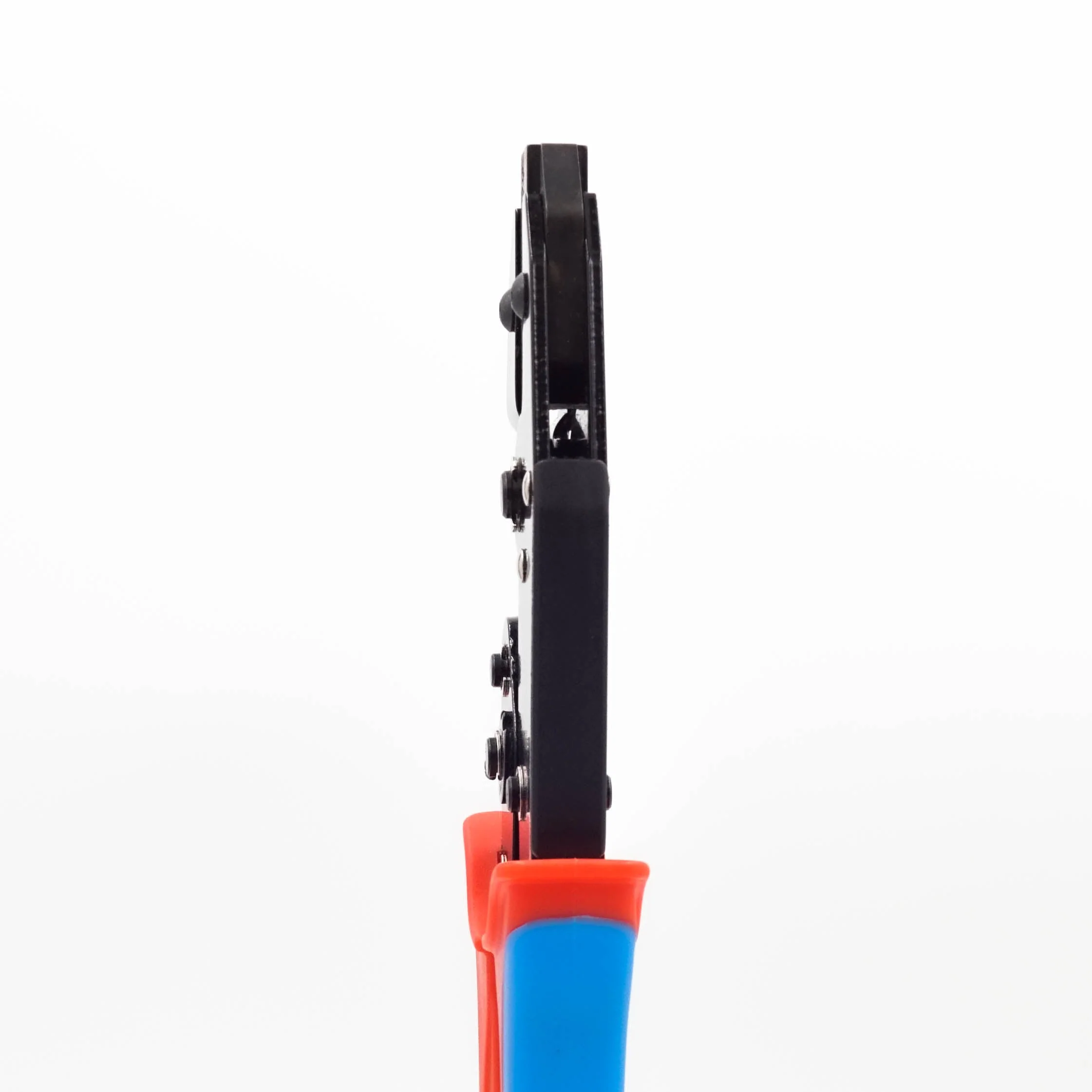 FDT1008121 - Coaxial Crimper - Range: 6.5mm (.256"), 5.4mm (.212"), 3.25mm (.127"), 2mm (.078") - Image 27