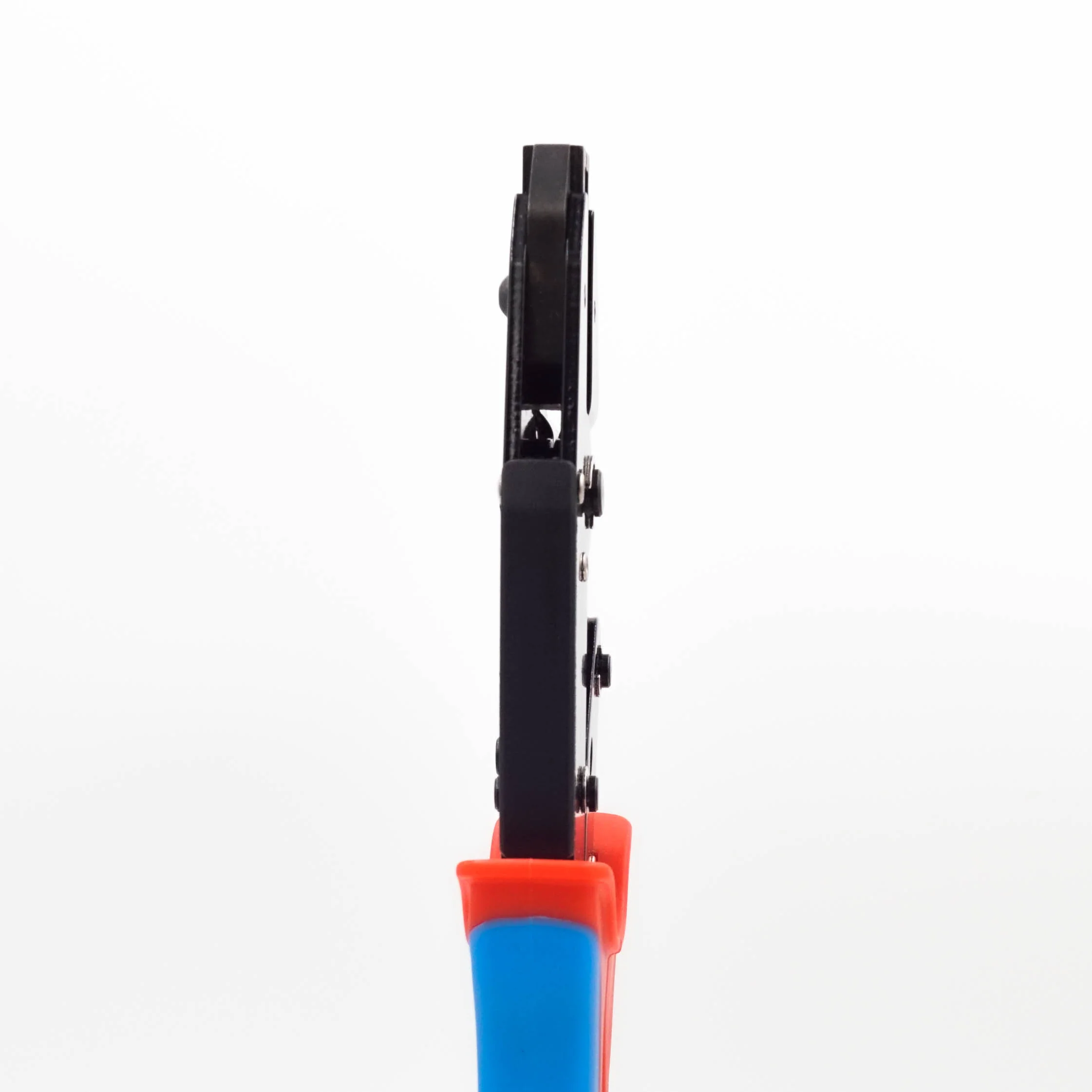 FDT1008121 - Coaxial Crimper - Range: 6.5mm (.256"), 5.4mm (.212"), 3.25mm (.127"), 2mm (.078") - Image 28
