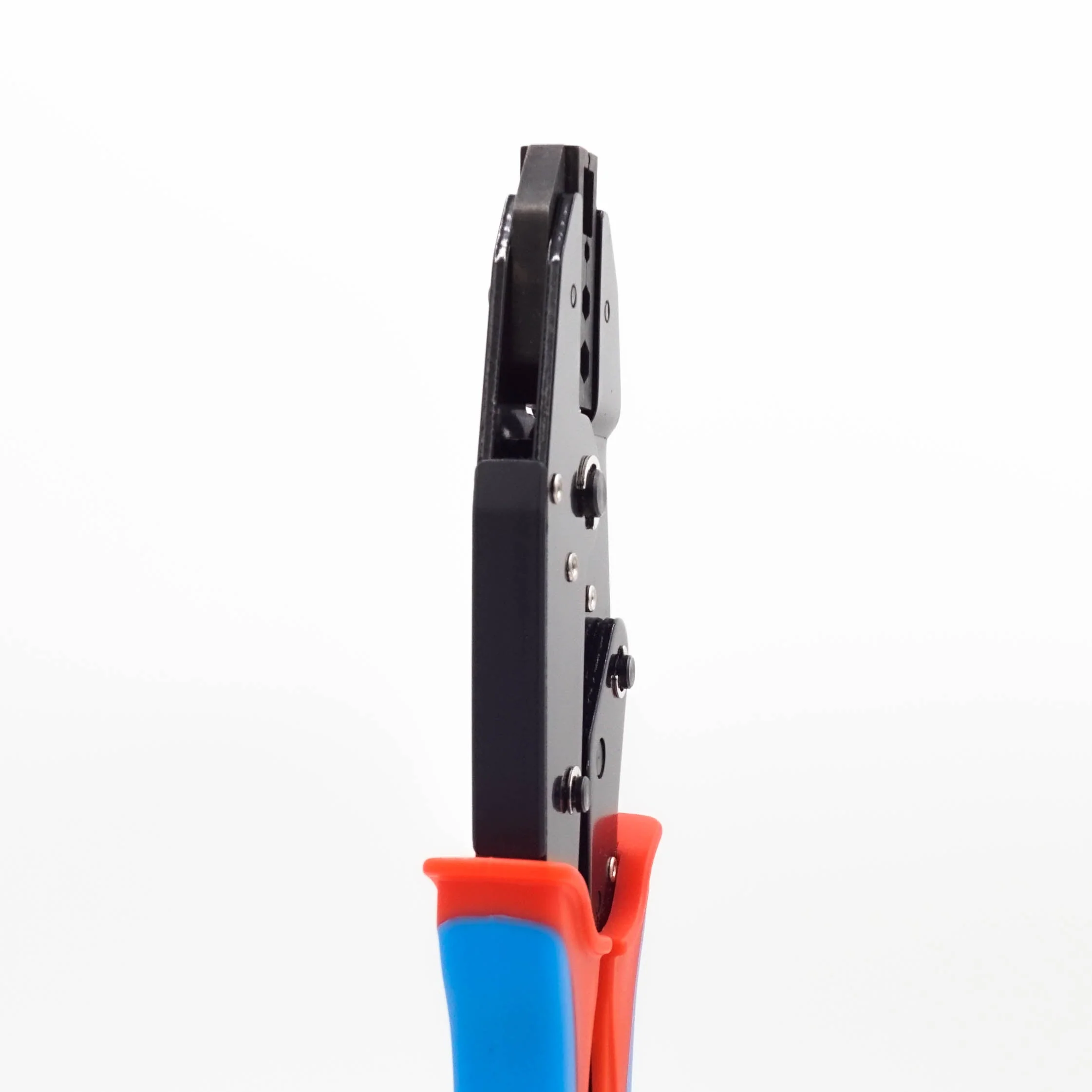 FDT1008121 - Coaxial Crimper - Range: 6.5mm (.256"), 5.4mm (.212"), 3.25mm (.127"), 2mm (.078") - Image 29