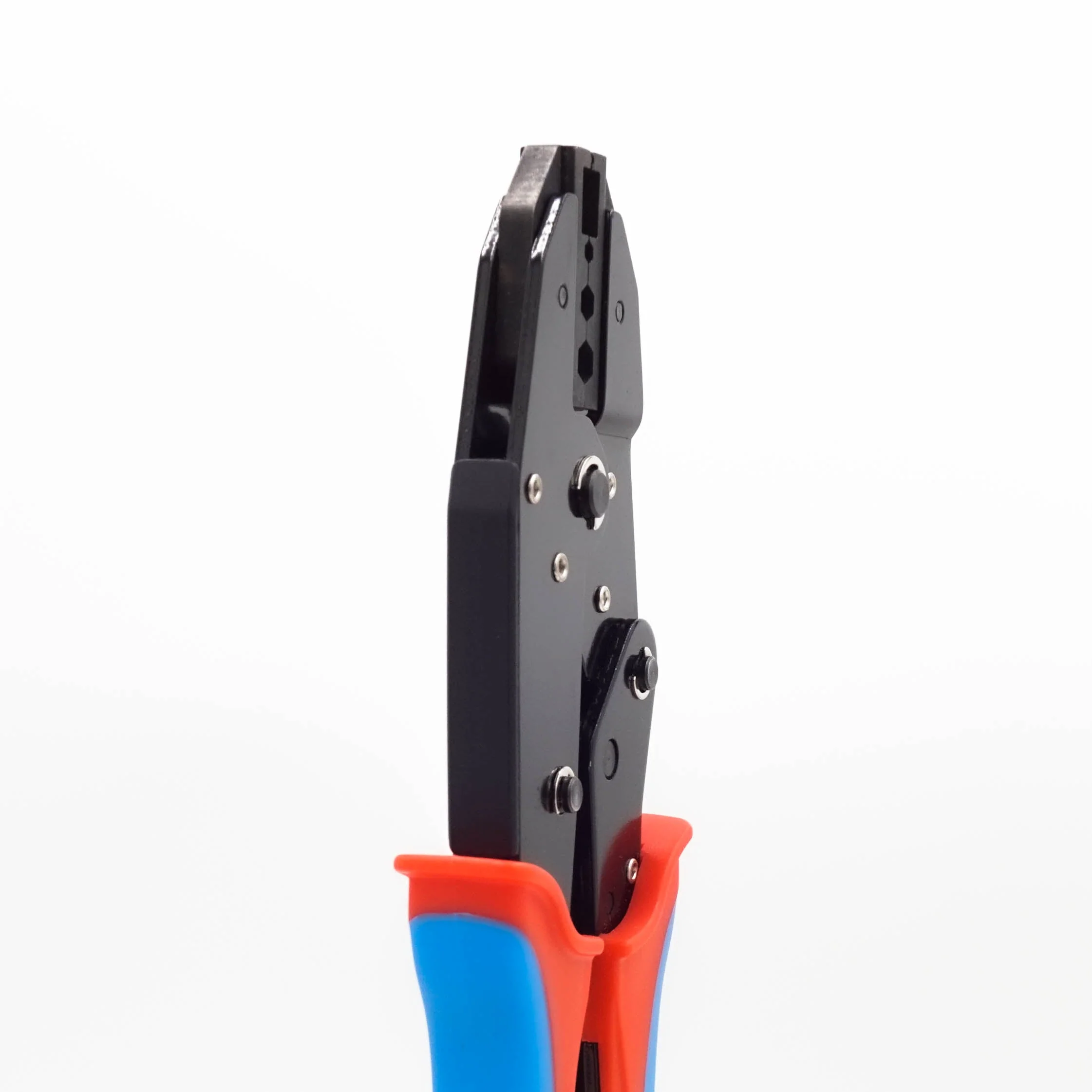 FDT1008121 - Coaxial Crimper - Range: 6.5mm (.256"), 5.4mm (.212"), 3.25mm (.127"), 2mm (.078") - Image 30
