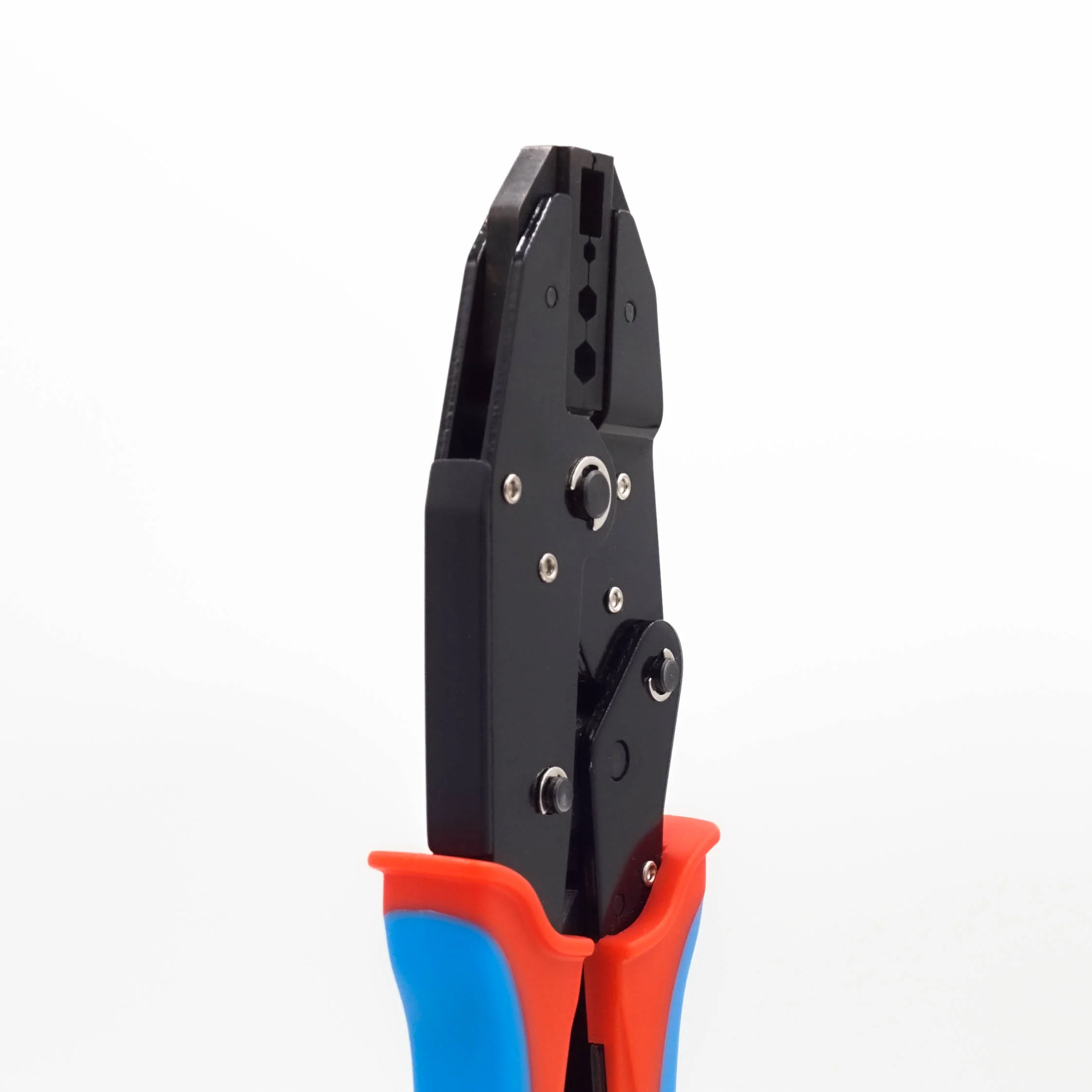 FDT1008121 - Coaxial Crimper - Range: 6.5mm (.256"), 5.4mm (.212"), 3.25mm (.127"), 2mm (.078") - Image 31