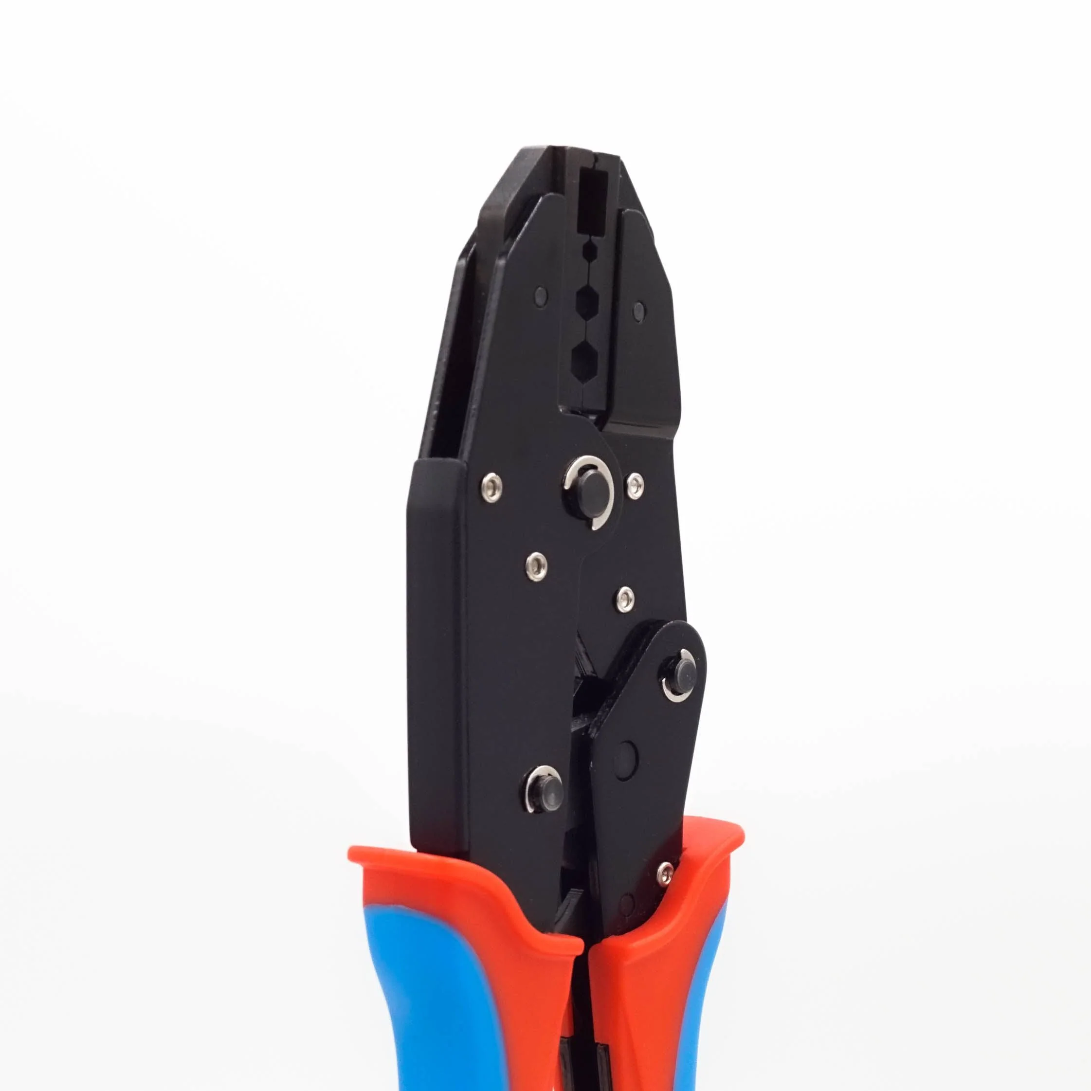 FDT1008121 - Coaxial Crimper - Range: 6.5mm (.256"), 5.4mm (.212"), 3.25mm (.127"), 2mm (.078") - Image 32