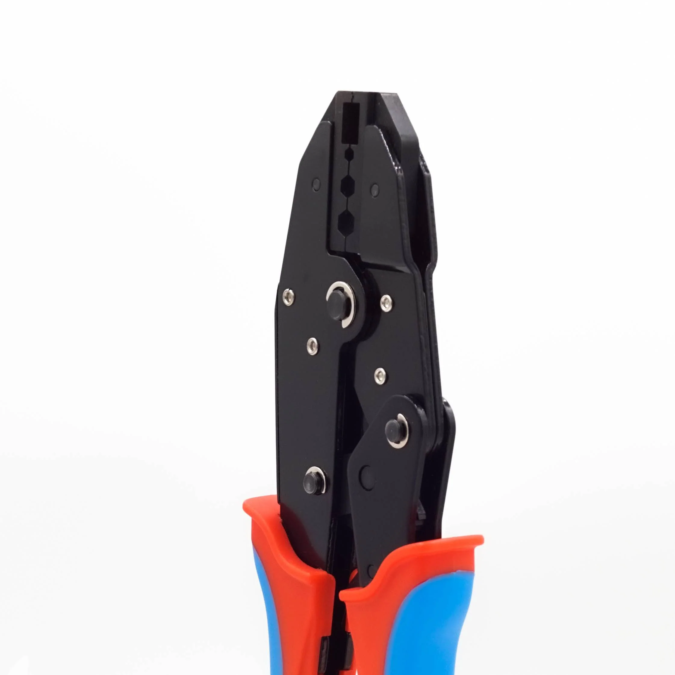 FDT1008121 - Coaxial Crimper - Range: 6.5mm (.256"), 5.4mm (.212"), 3.25mm (.127"), 2mm (.078") - Image 7