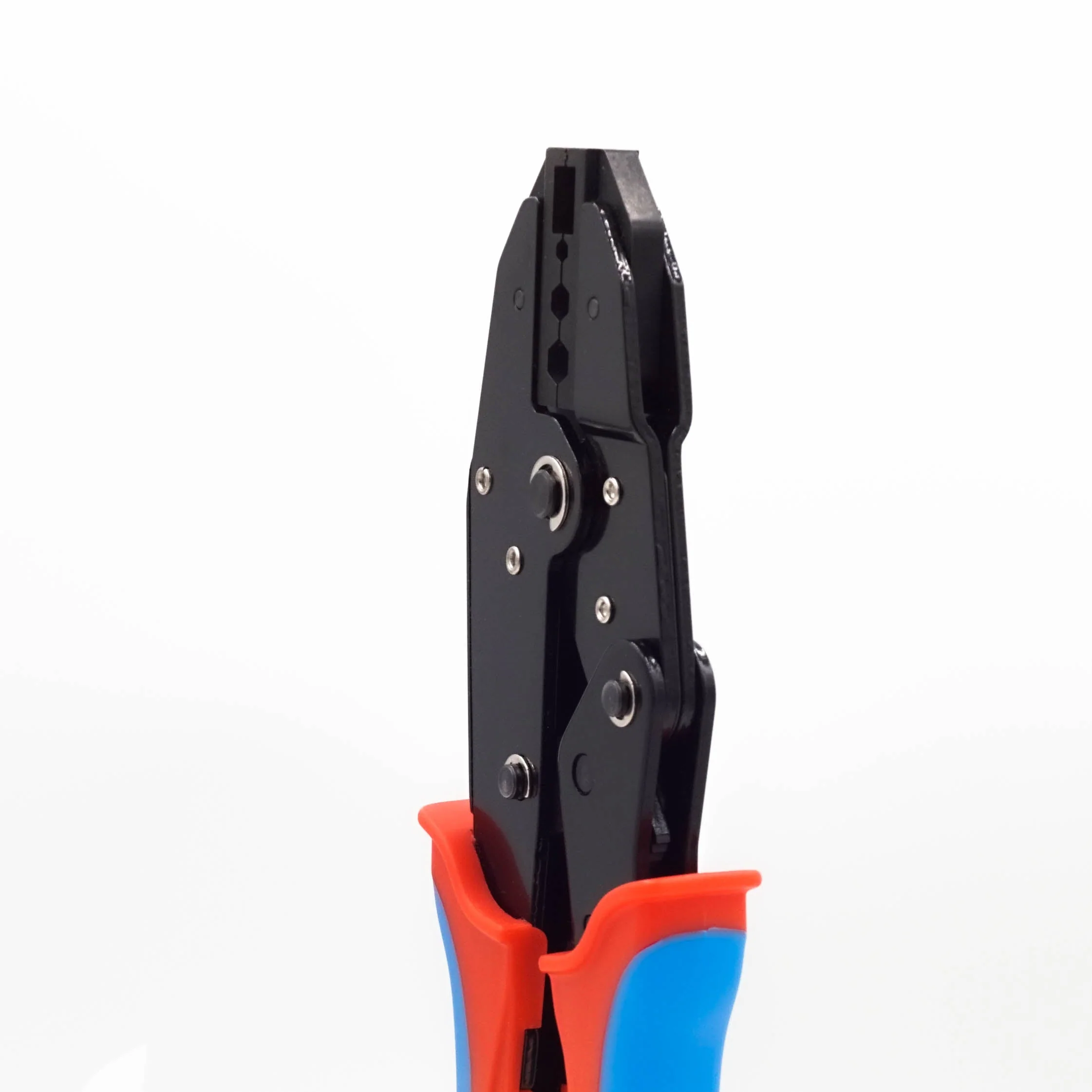 FDT1008121 - Coaxial Crimper - Range: 6.5mm (.256"), 5.4mm (.212"), 3.25mm (.127"), 2mm (.078") - Image 8