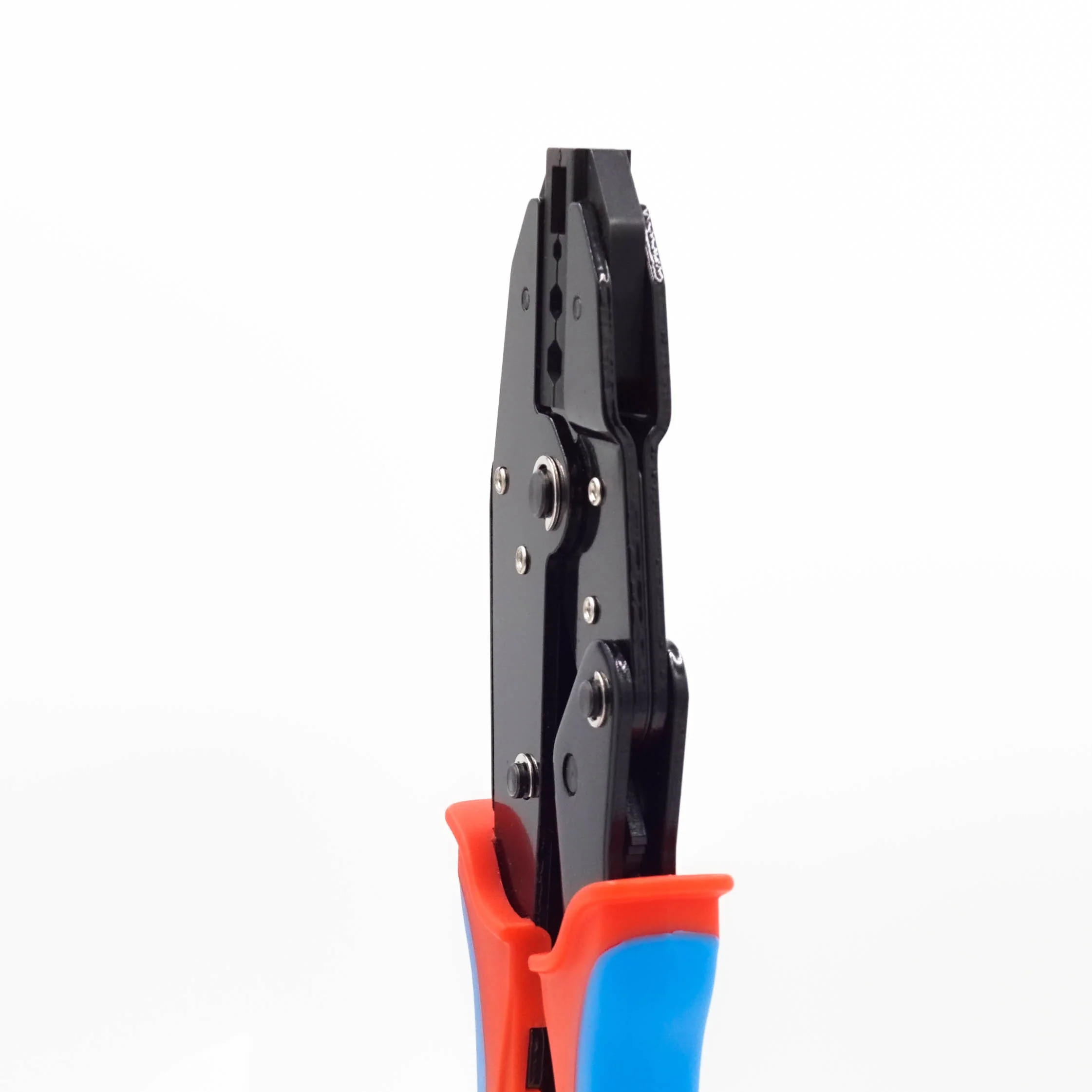 FDT1008121 - Coaxial Crimper - Range: 6.5mm (.256"), 5.4mm (.212"), 3.25mm (.127"), 2mm (.078") - Image 9