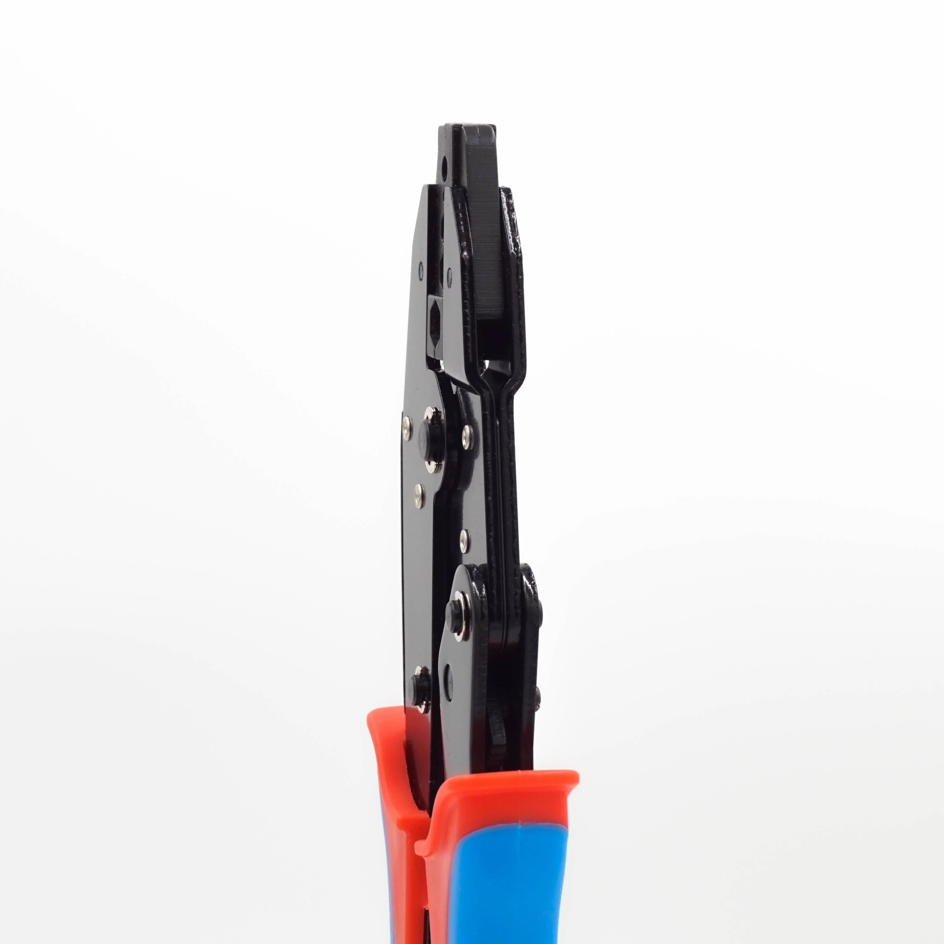 FDT1008131 - Coaxial Crimper - Range: 8.1mm (.318"), 6.5mm (.256"), 5.4mm (.212"), 2.6mm (.102") - Image 10