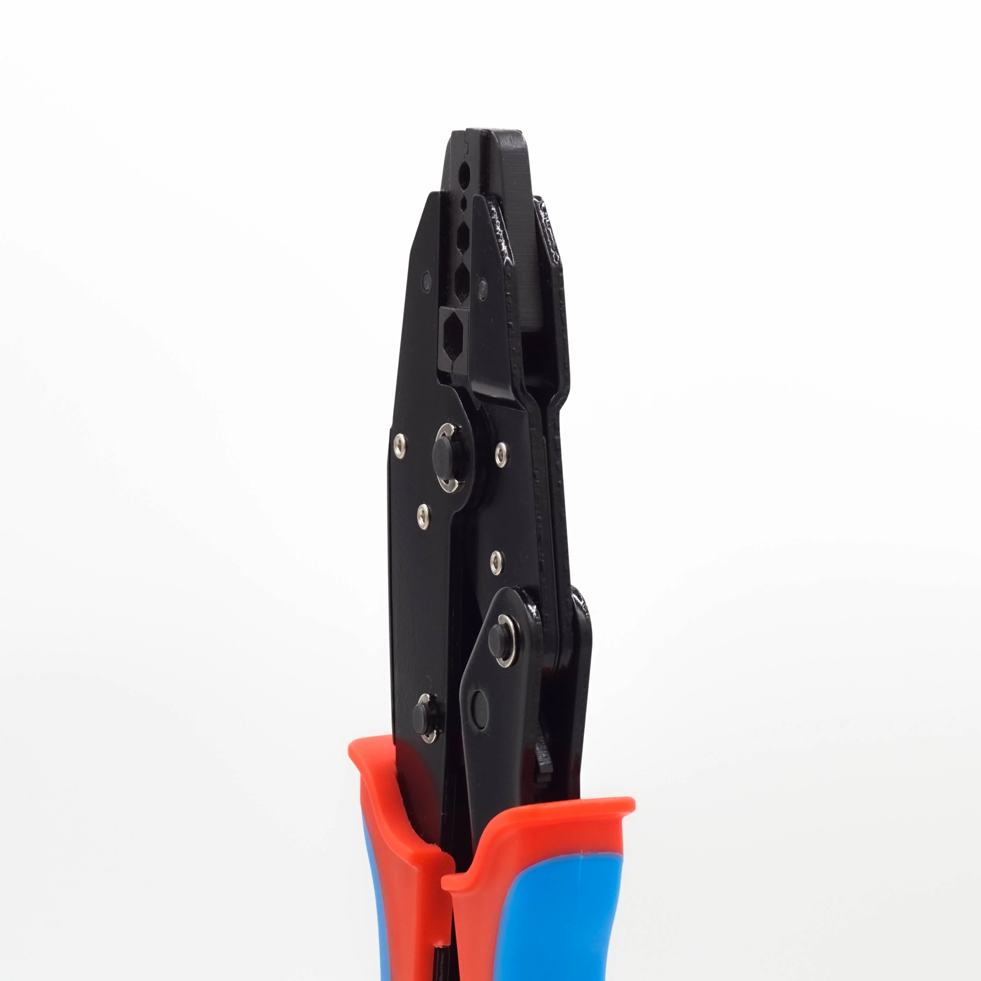 FDT1008131 - Coaxial Crimper - Range: 8.1mm (.318"), 6.5mm (.256"), 5.4mm (.212"), 2.6mm (.102") - Image 11