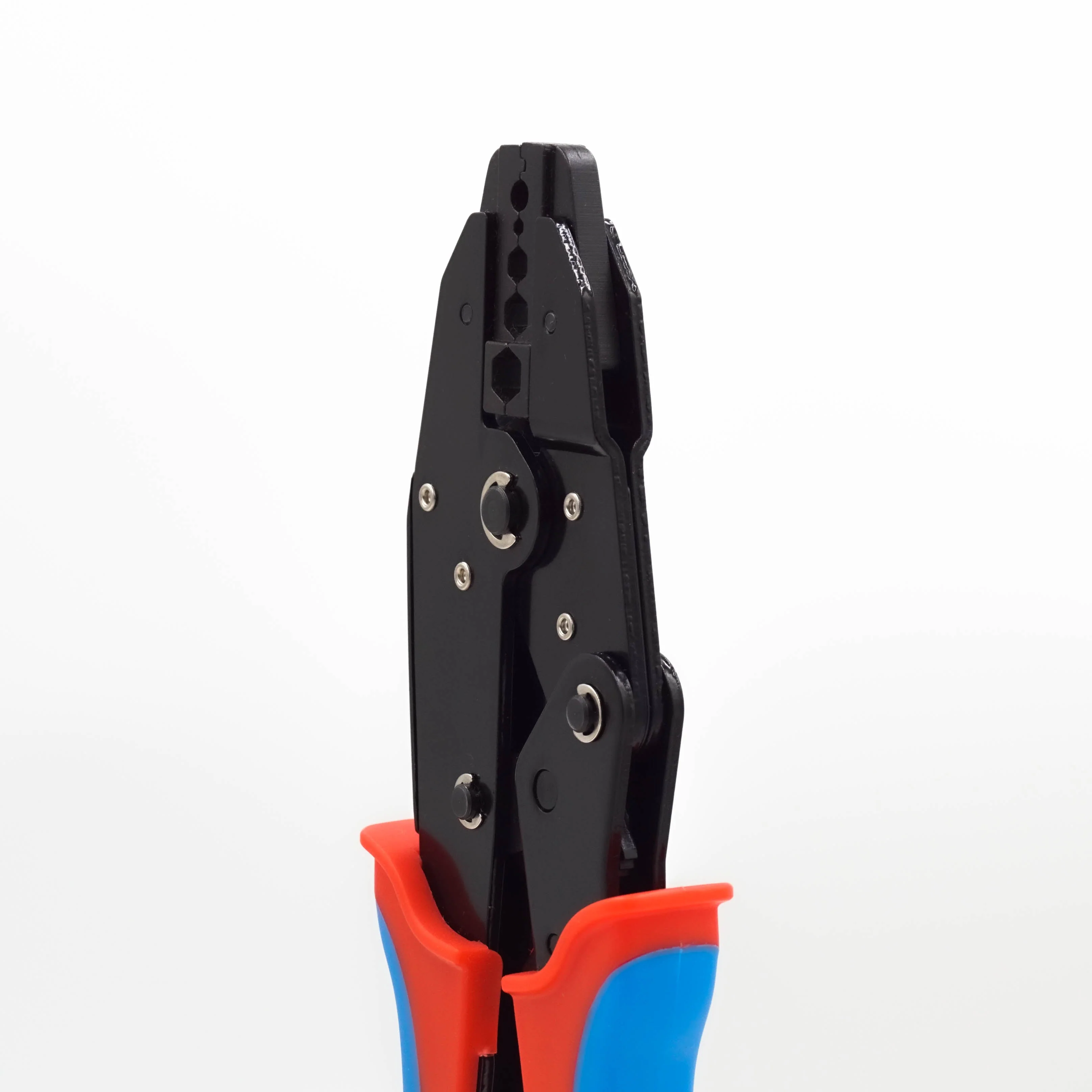 FDT1008131 - Coaxial Crimper - Range: 8.1mm (.318"), 6.5mm (.256"), 5.4mm (.212"), 2.6mm (.102") - Image 12