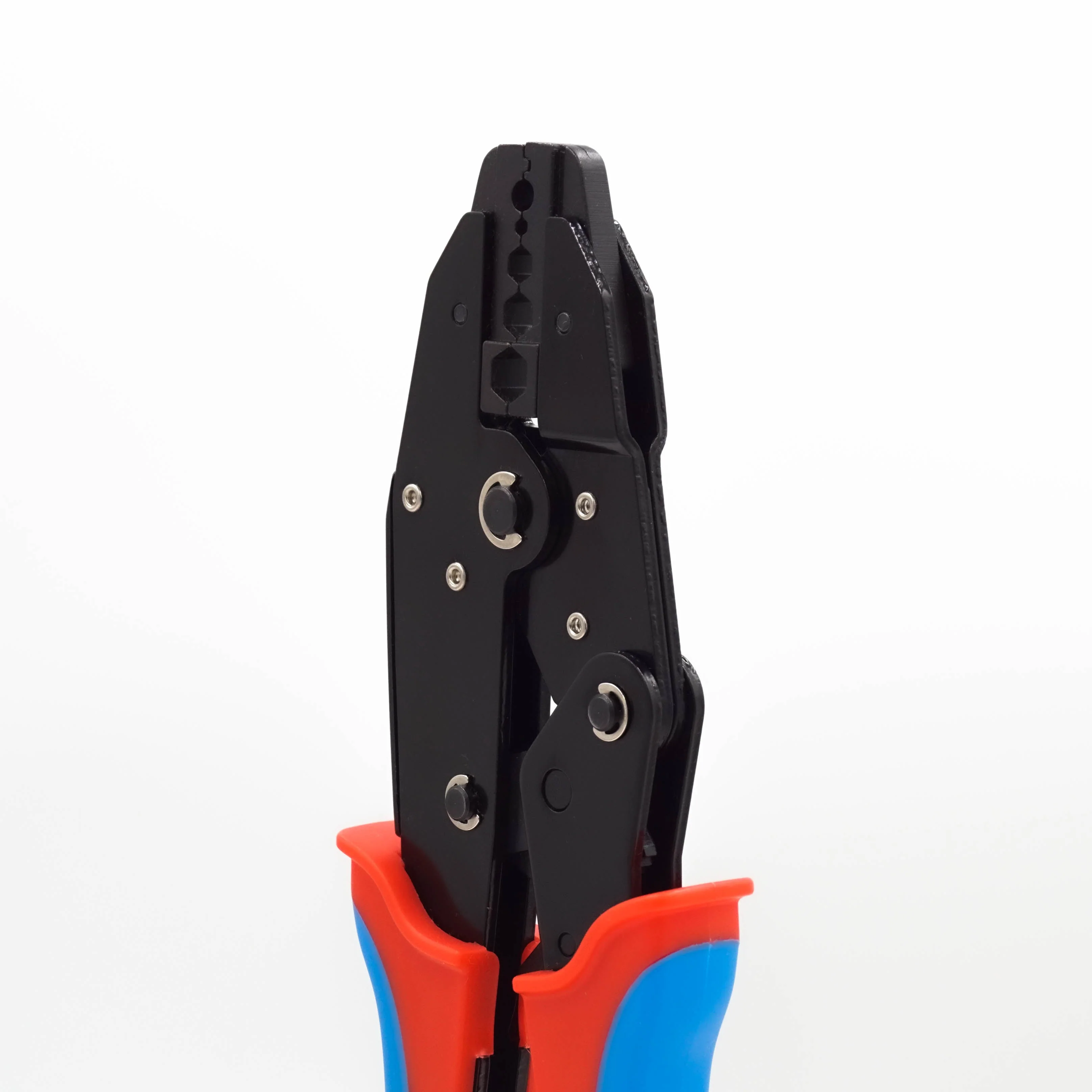 FDT1008131 - Coaxial Crimper - Range: 8.1mm (.318"), 6.5mm (.256"), 5.4mm (.212"), 2.6mm (.102") - Image 13