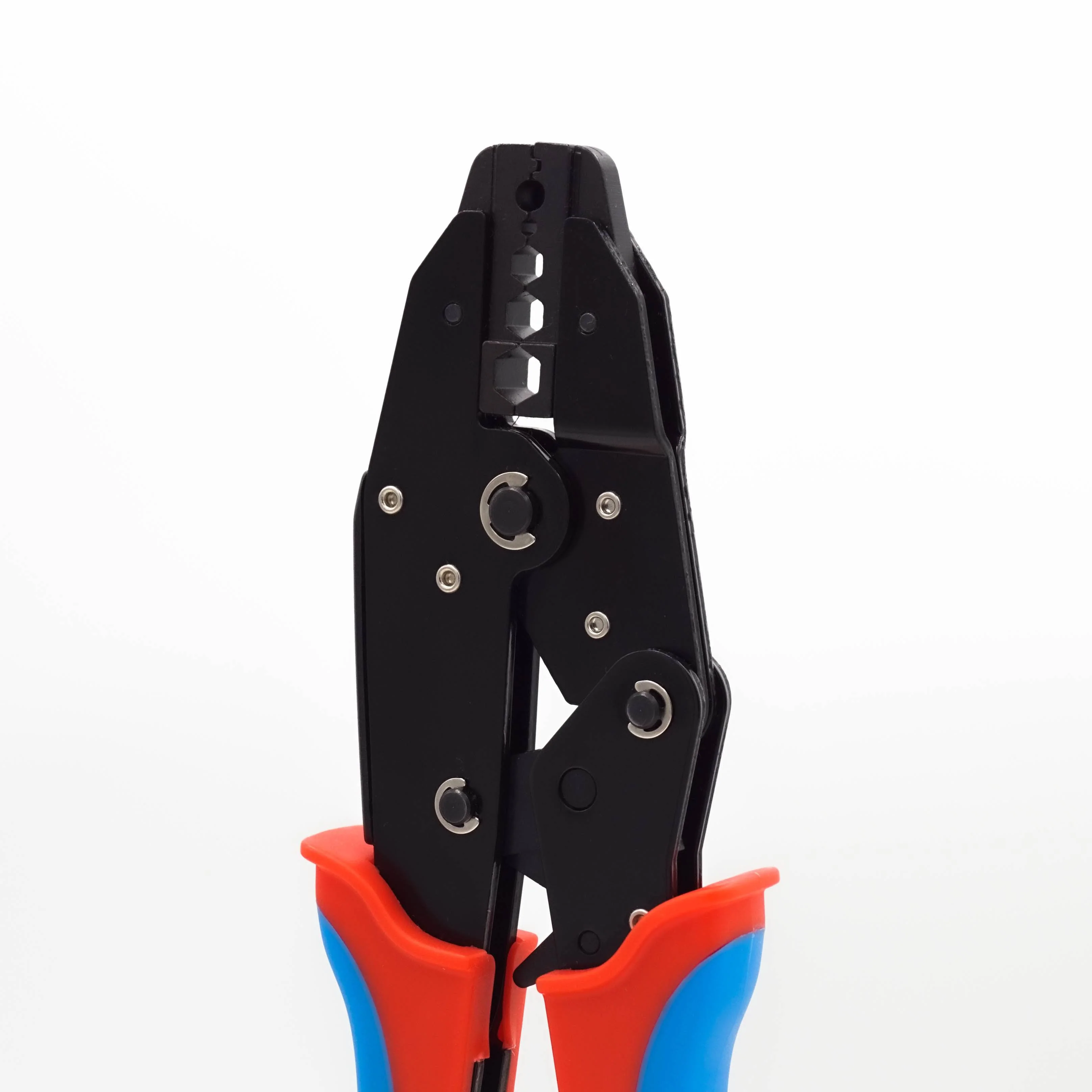 FDT1008131 - Coaxial Crimper - Range: 8.1mm (.318"), 6.5mm (.256"), 5.4mm (.212"), 2.6mm (.102") - Image 15
