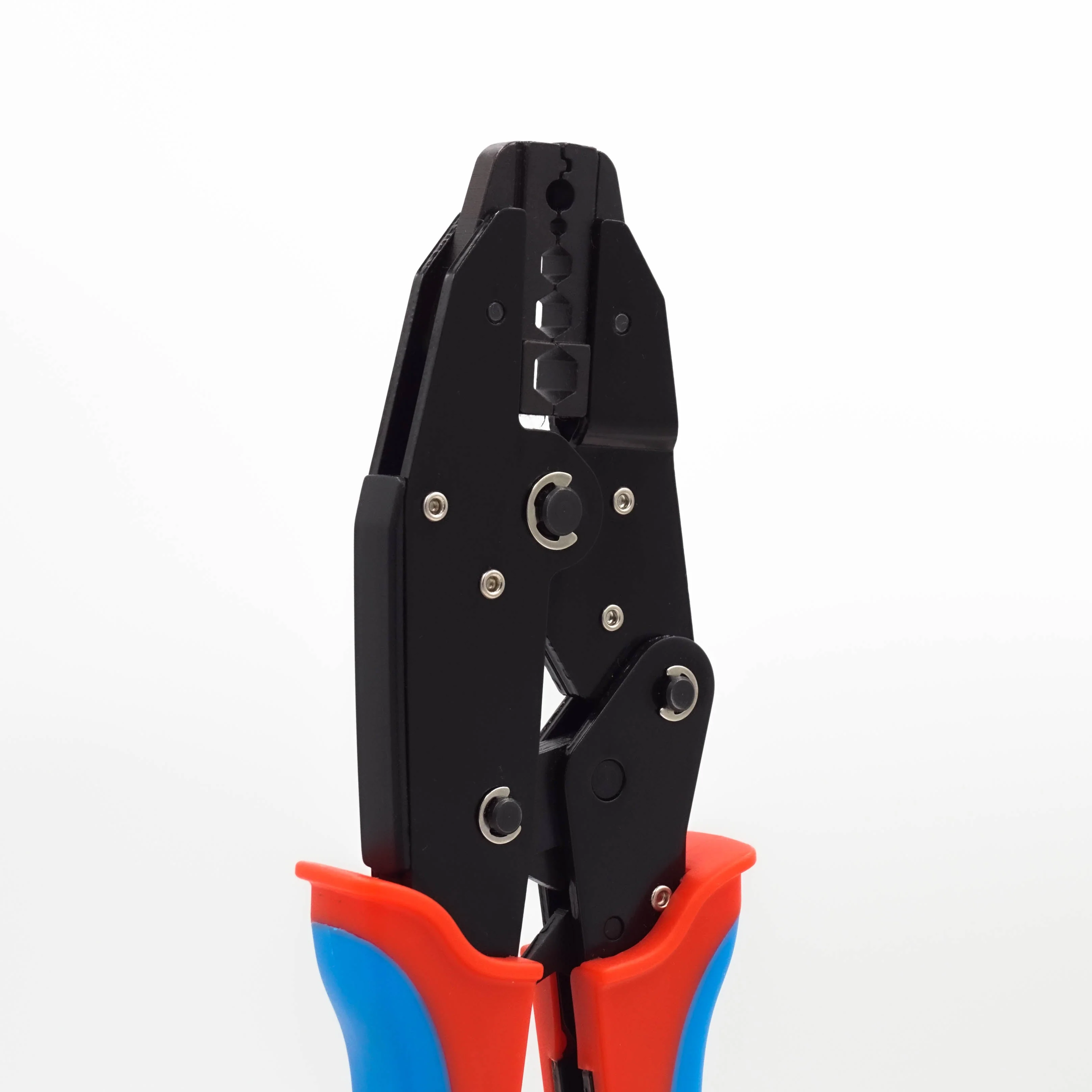 FDT1008131 - Coaxial Crimper - Range: 8.1mm (.318"), 6.5mm (.256"), 5.4mm (.212"), 2.6mm (.102") - Image 21