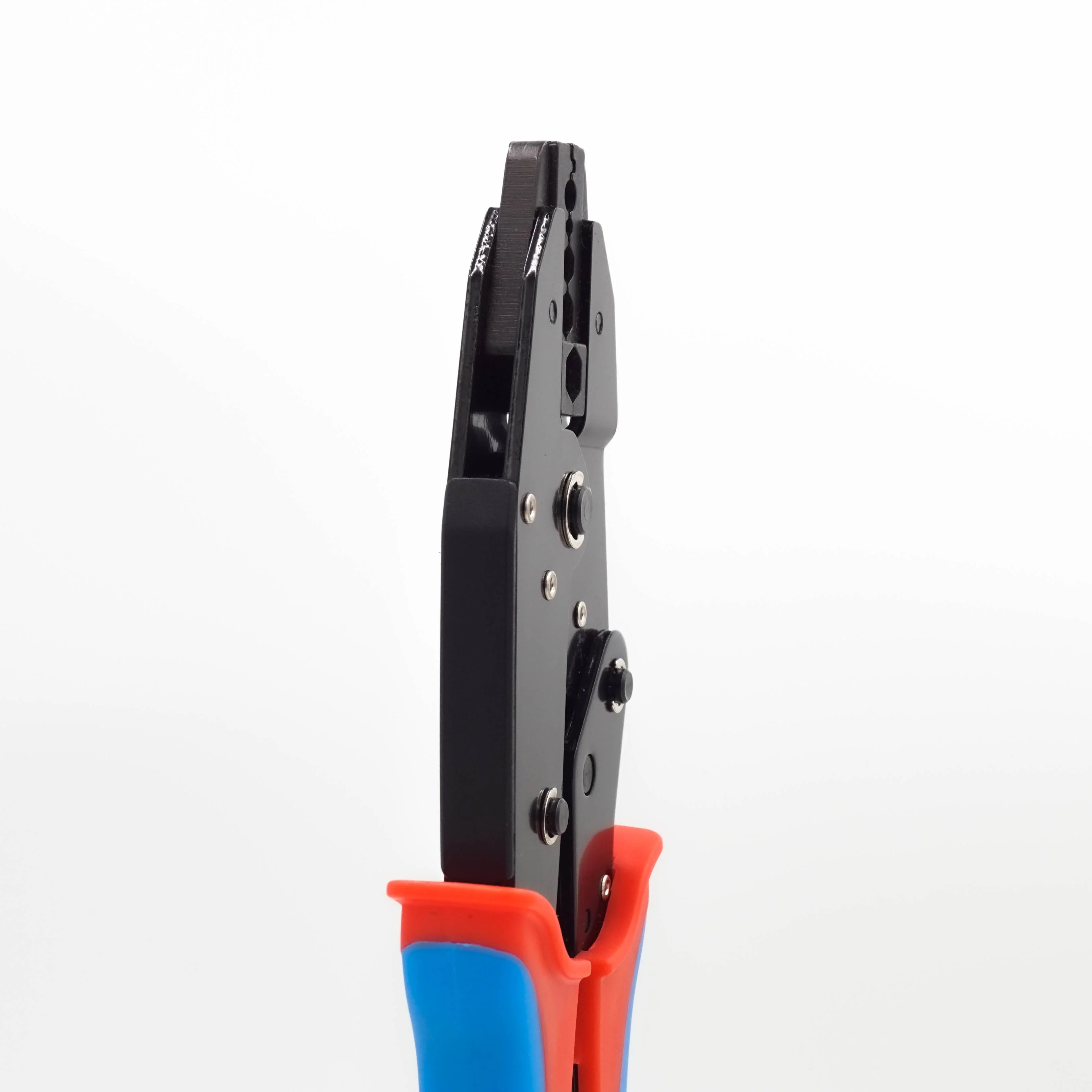 FDT1008131 - Coaxial Crimper - Range: 8.1mm (.318"), 6.5mm (.256"), 5.4mm (.212"), 2.6mm (.102") - Image 25