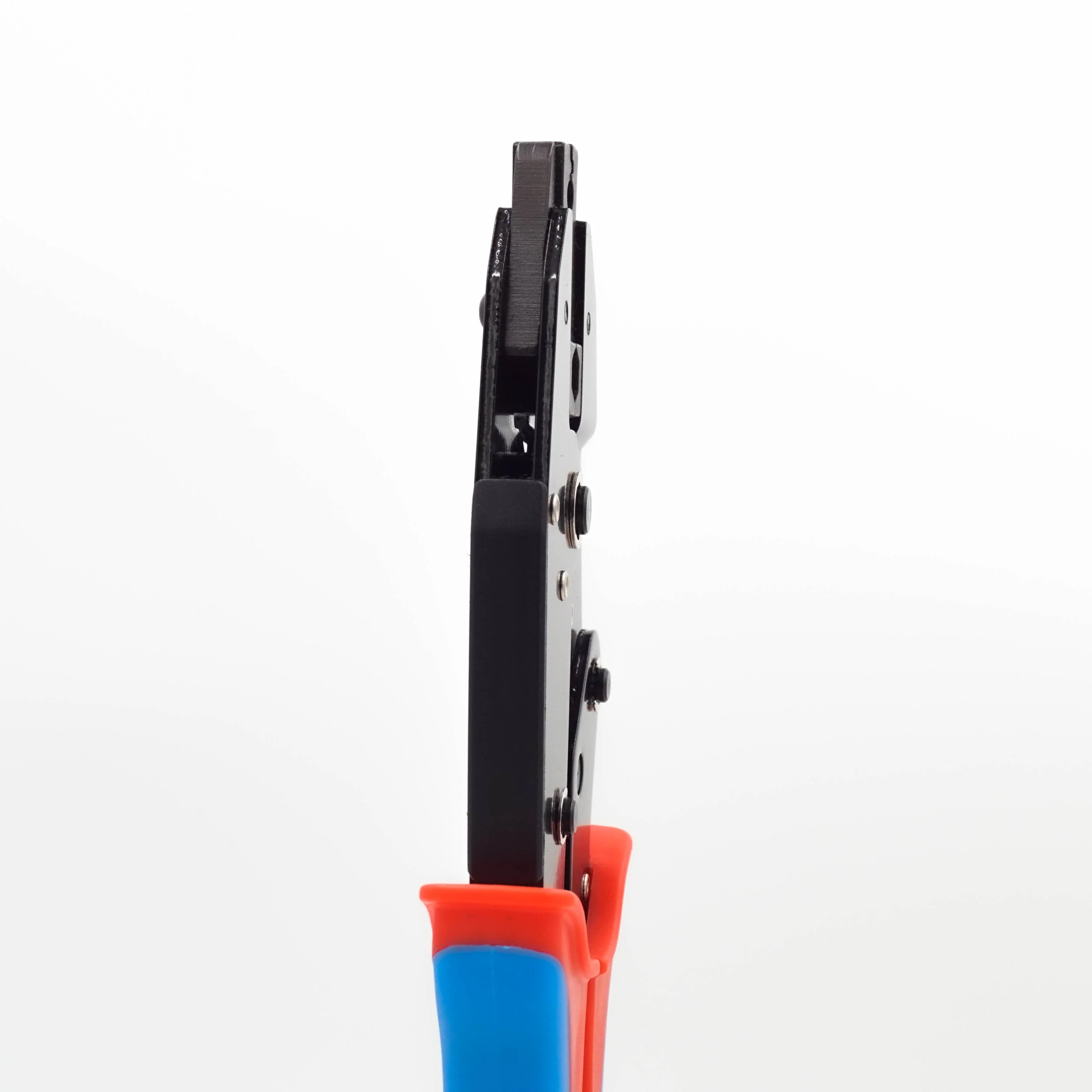 FDT1008131 - Coaxial Crimper - Range: 8.1mm (.318"), 6.5mm (.256"), 5.4mm (.212"), 2.6mm (.102") - Image 26