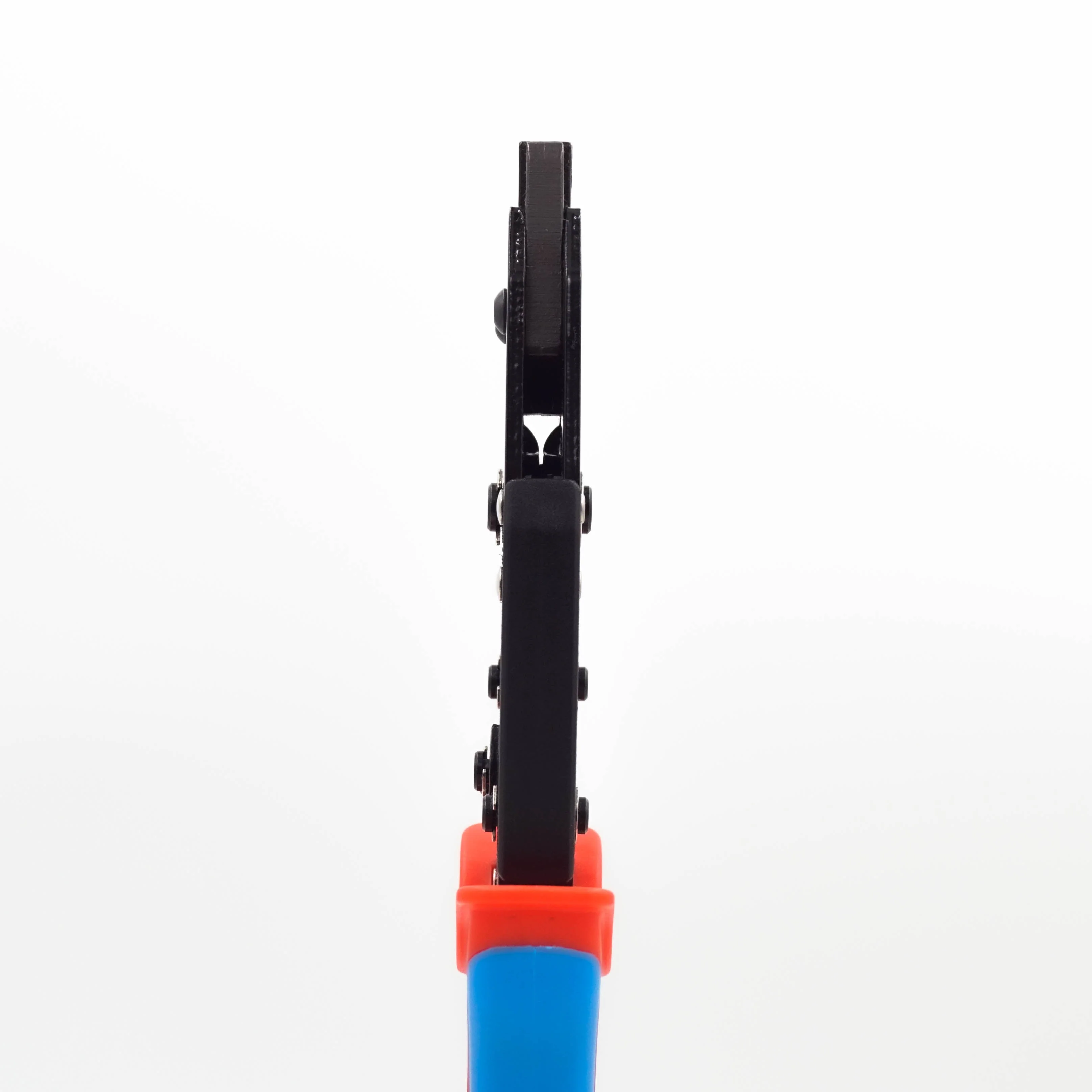FDT1008131 - Coaxial Crimper - Range: 8.1mm (.318"), 6.5mm (.256"), 5.4mm (.212"), 2.6mm (.102") - Image 27