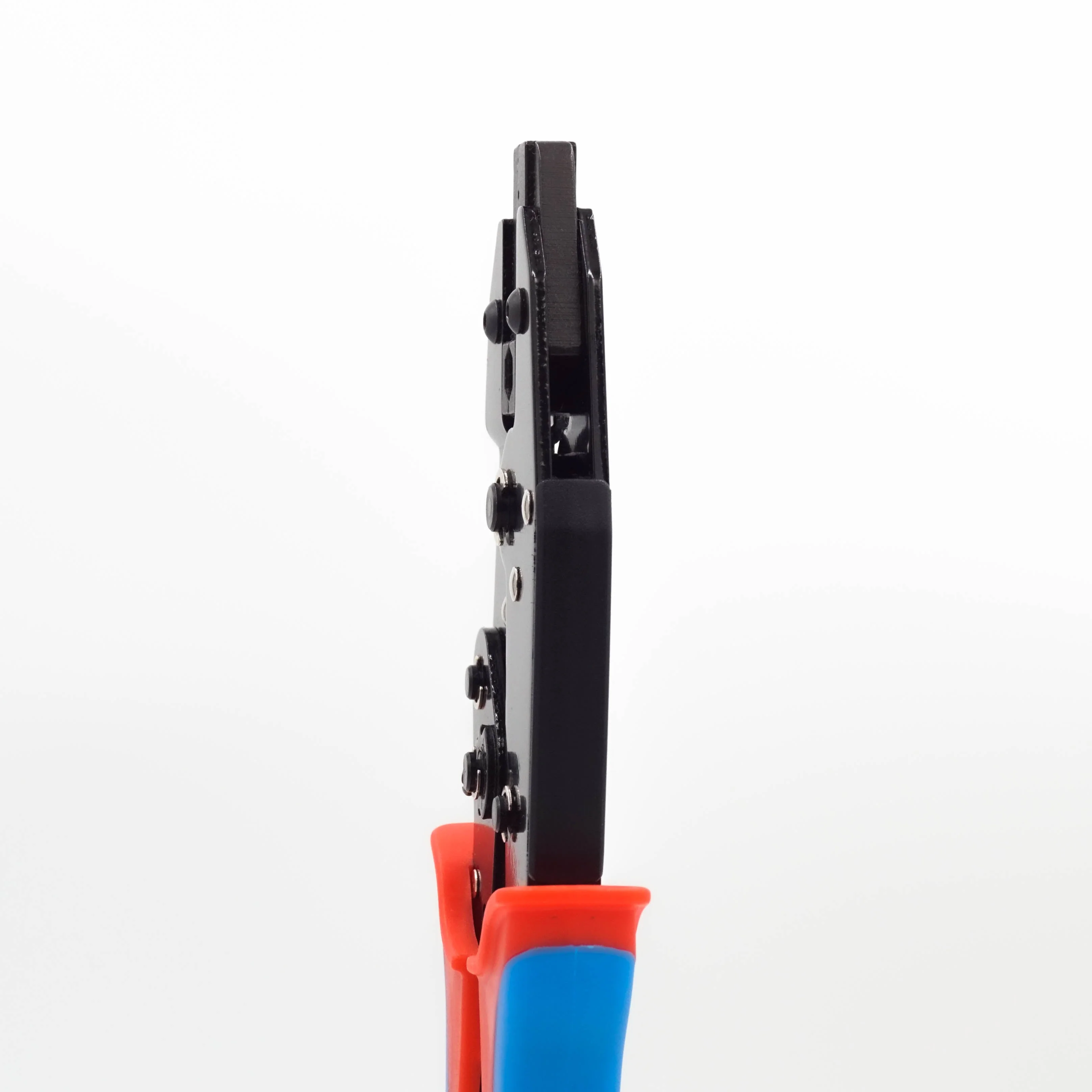 FDT1008131 - Coaxial Crimper - Range: 8.1mm (.318"), 6.5mm (.256"), 5.4mm (.212"), 2.6mm (.102") - Image 28