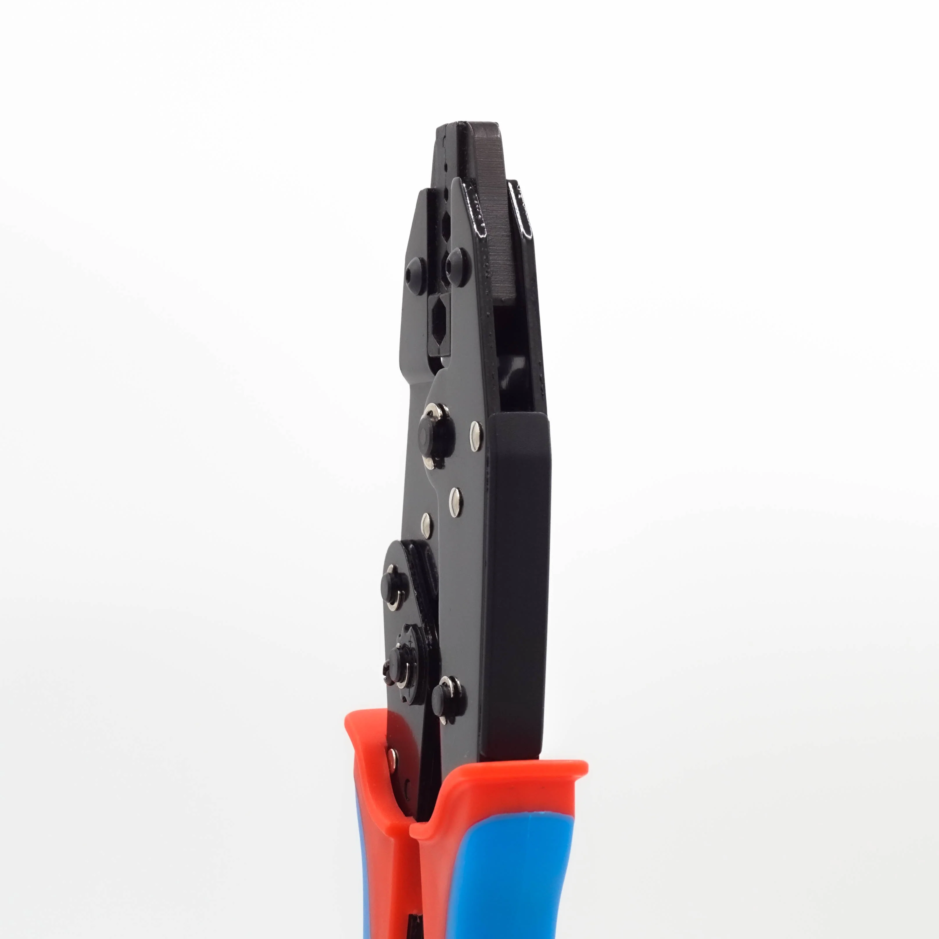 FDT1008131 - Coaxial Crimper - Range: 8.1mm (.318"), 6.5mm (.256"), 5.4mm (.212"), 2.6mm (.102") - Image 29