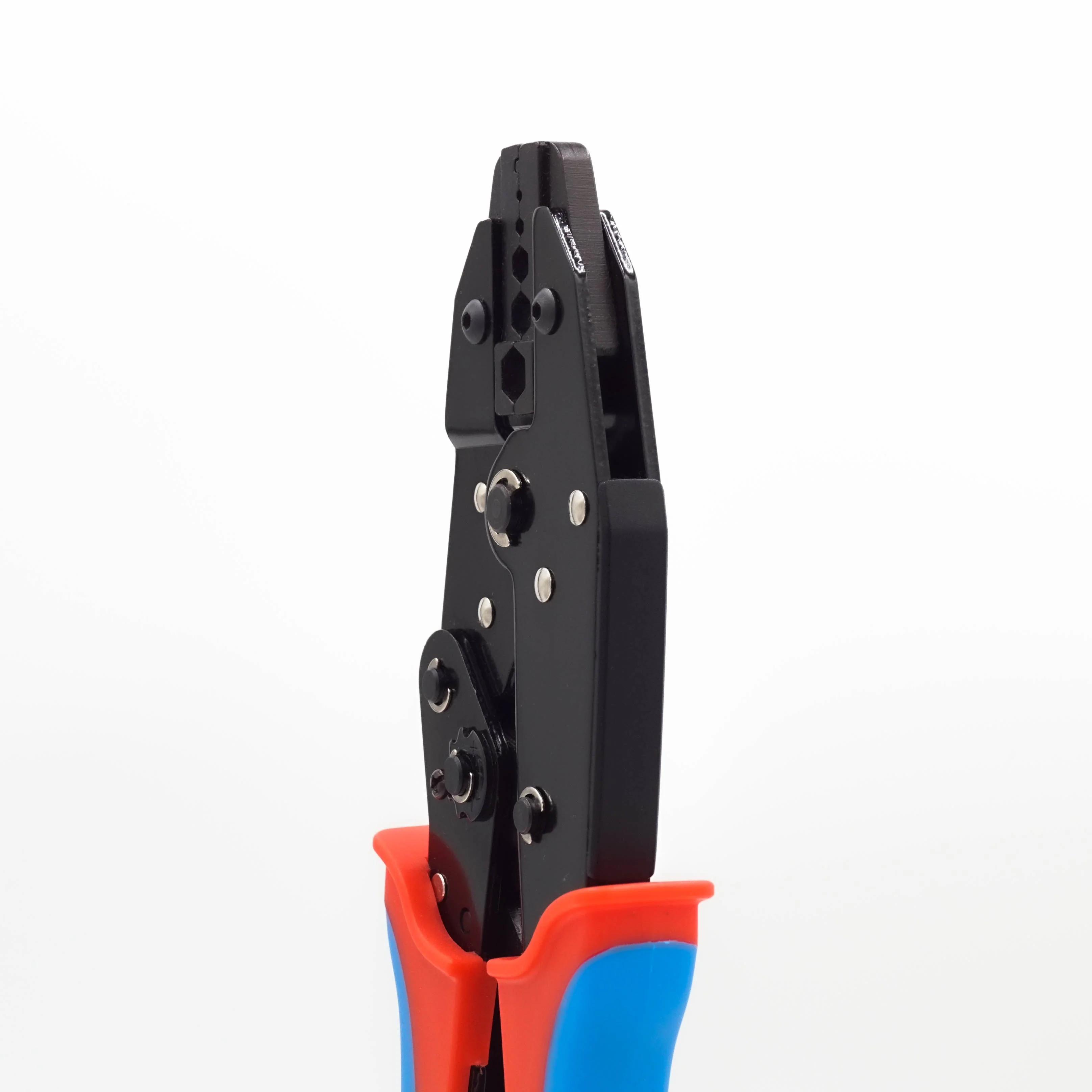 FDT1008131 - Coaxial Crimper - Range: 8.1mm (.318"), 6.5mm (.256"), 5.4mm (.212"), 2.6mm (.102") - Image 30